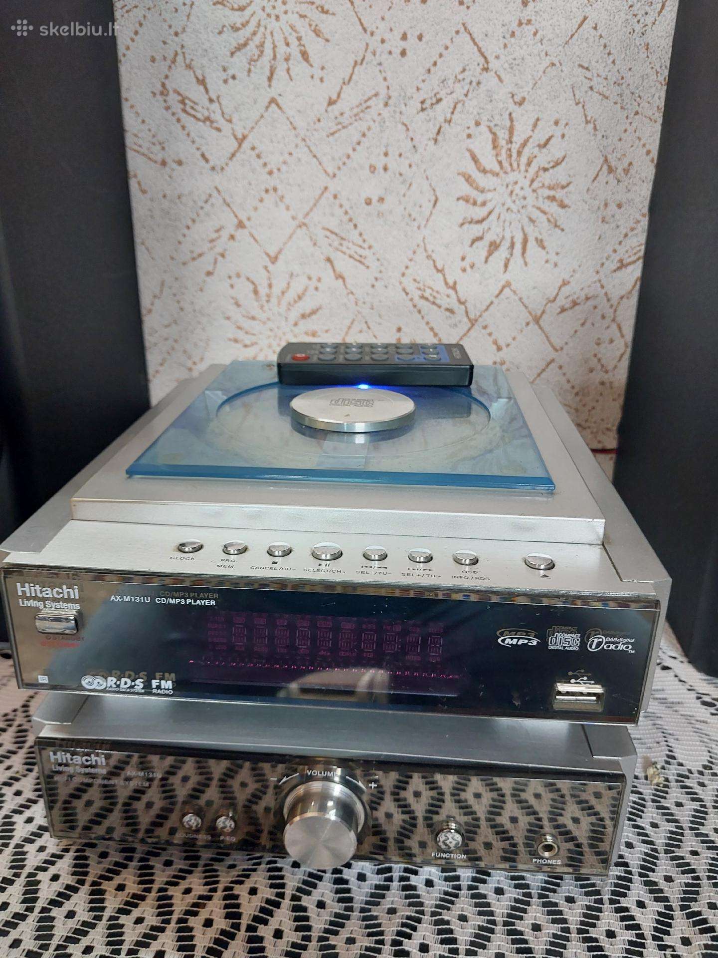 Hitachi Ax-m 131u