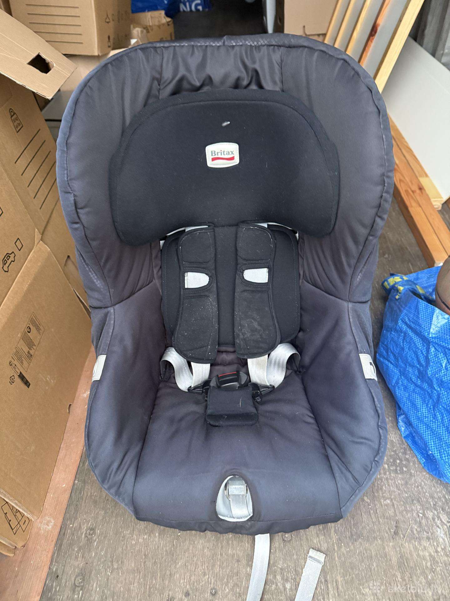 Britax Romer King II
