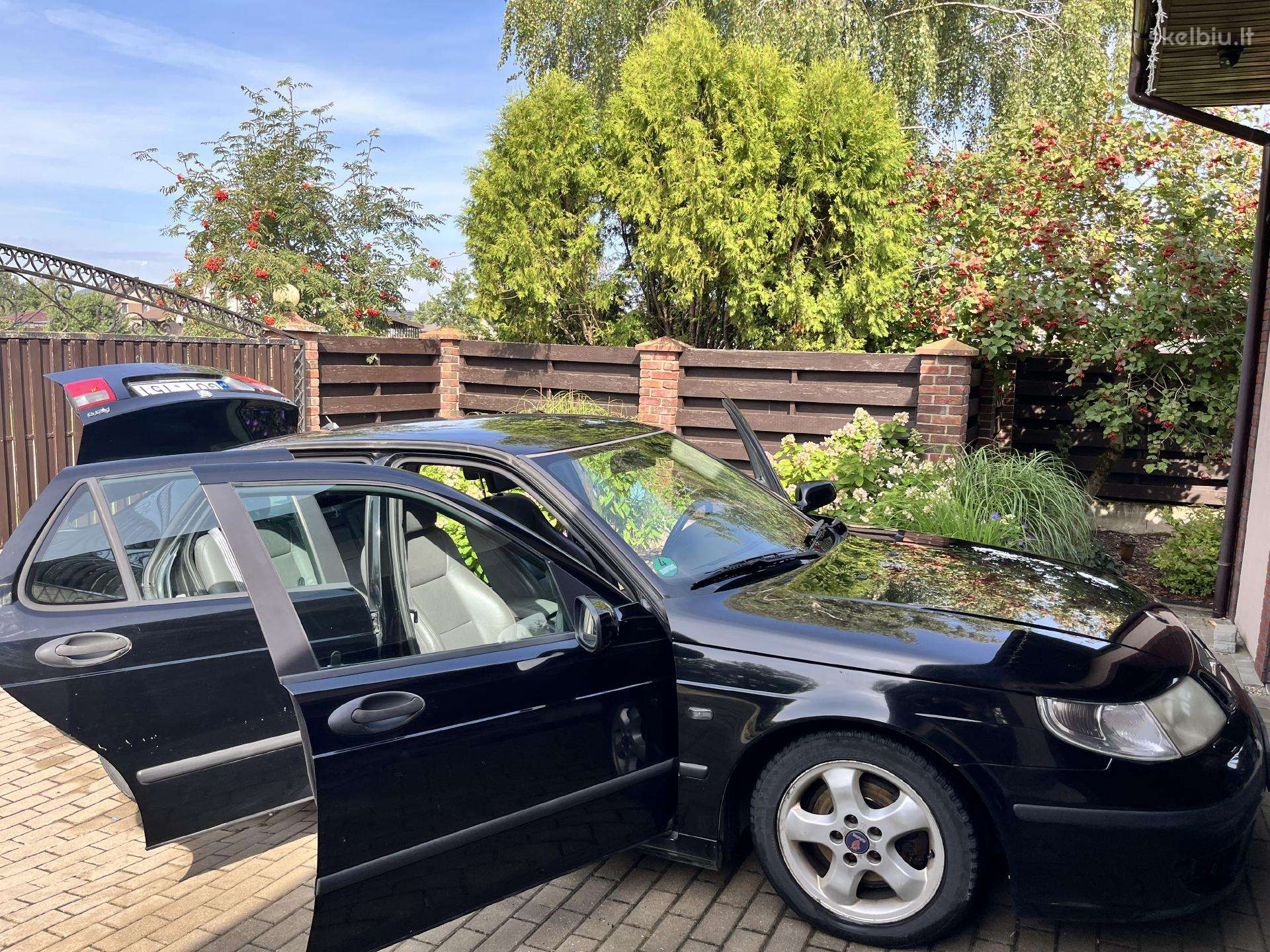 Parduodu 2004 Saab 9-5 aero