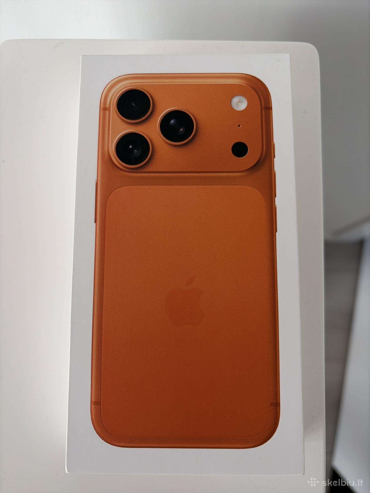 iPhone 17 Pro 256gb