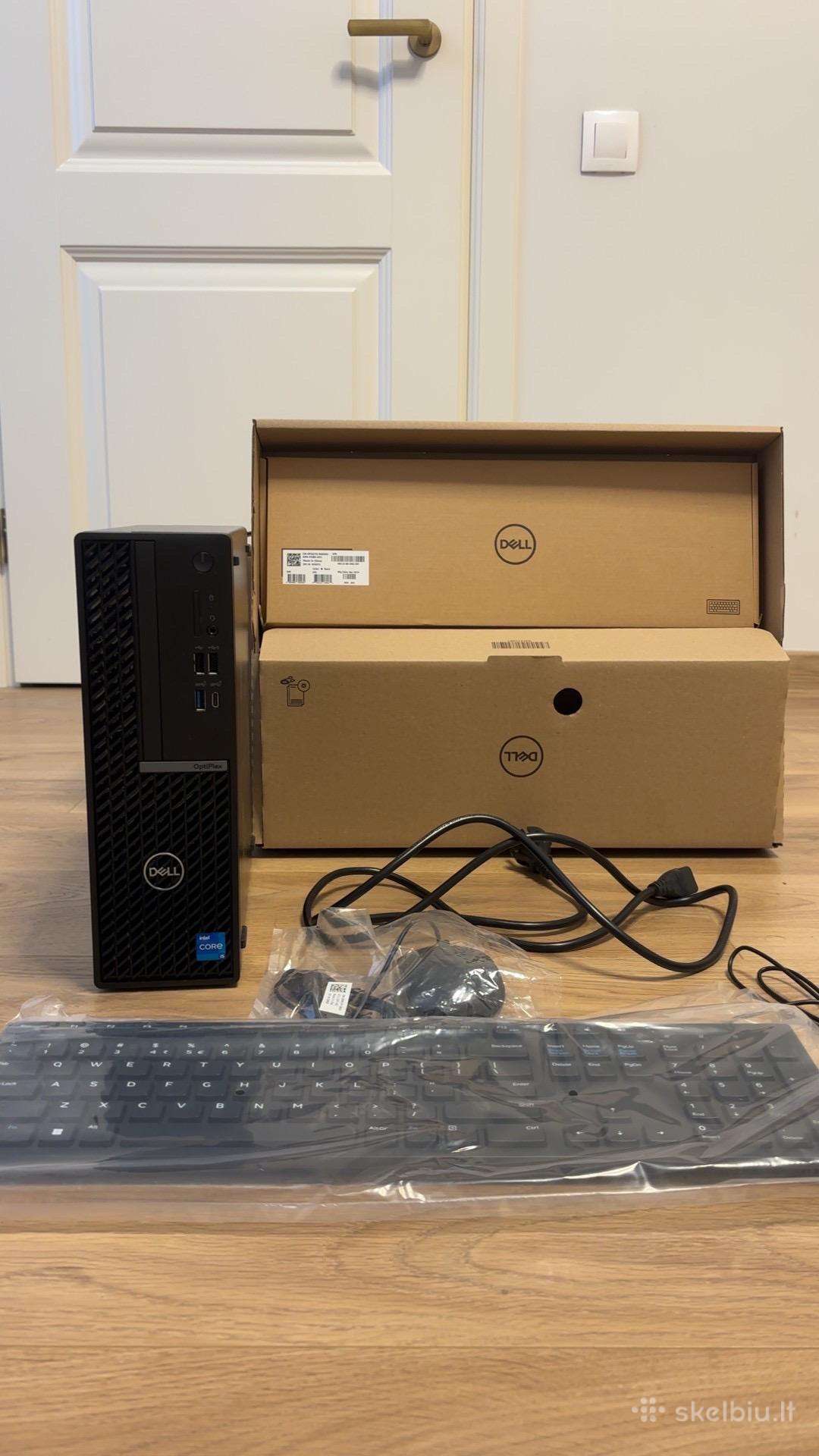 Dell Optiplex 7020 Sff Visiškai Naujas