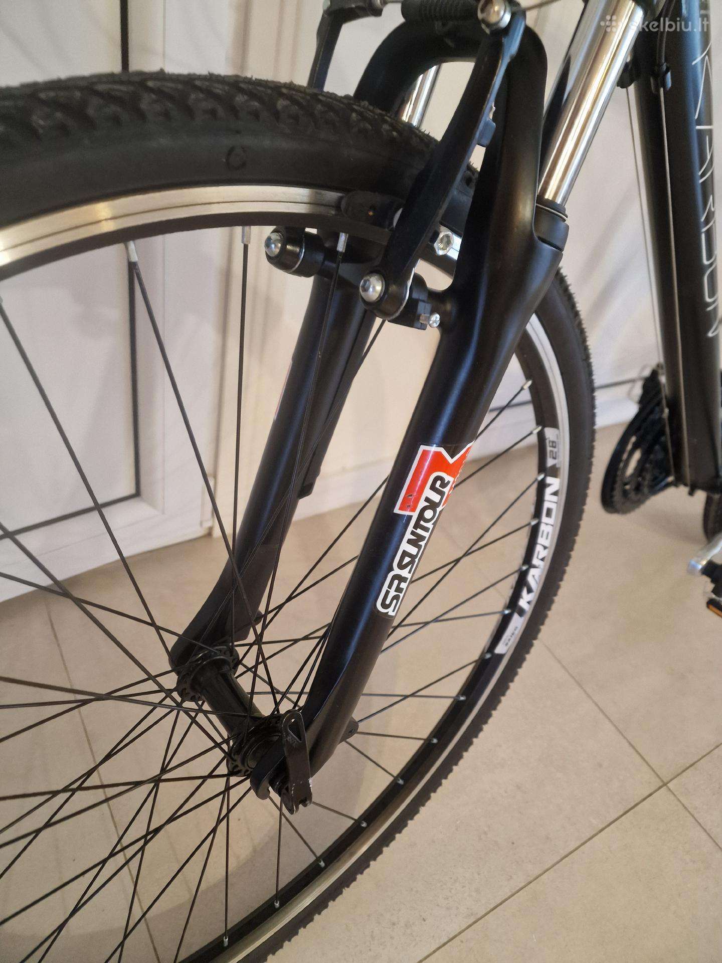 Mountain bike Karbon