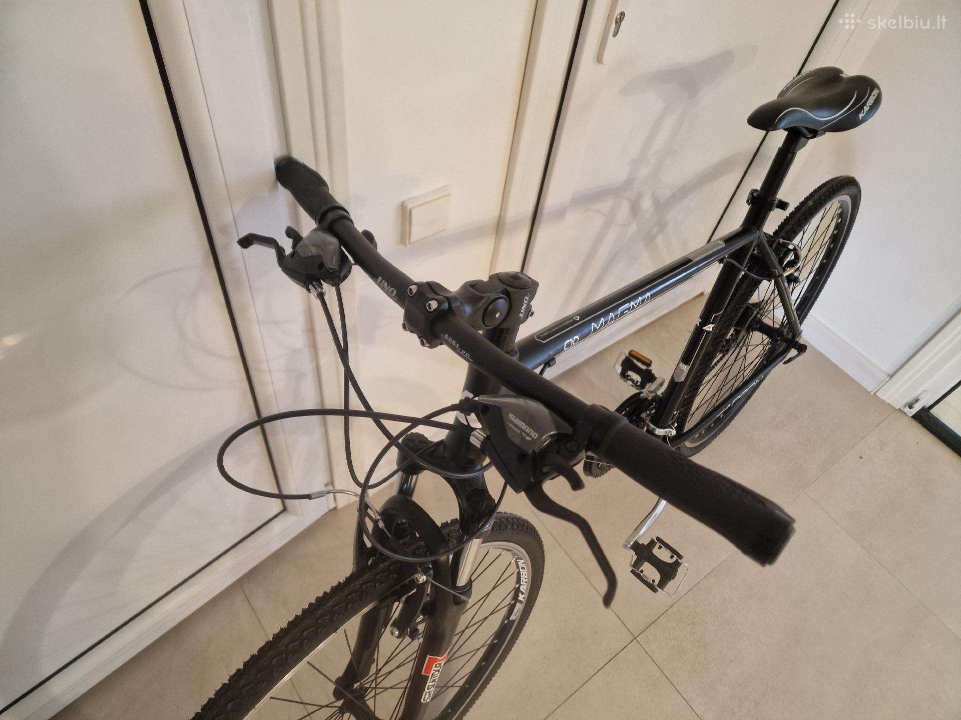 Mountain bike Karbon