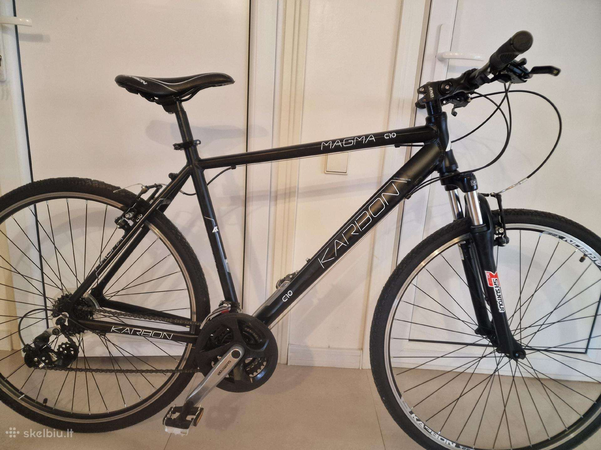 Mountain bike Karbon