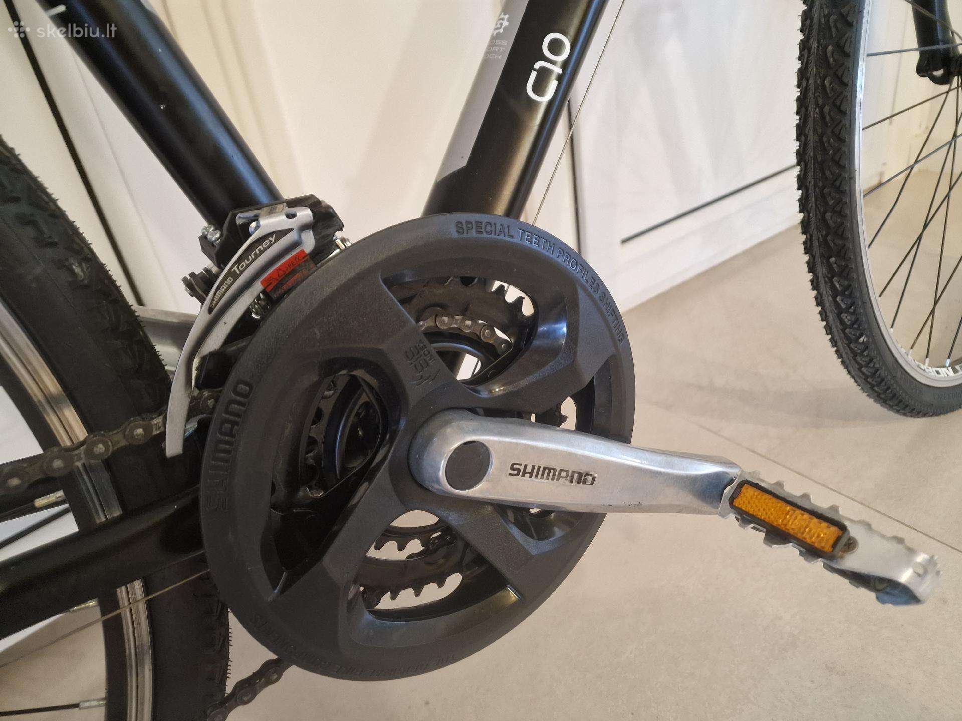 Mountain bike Karbon