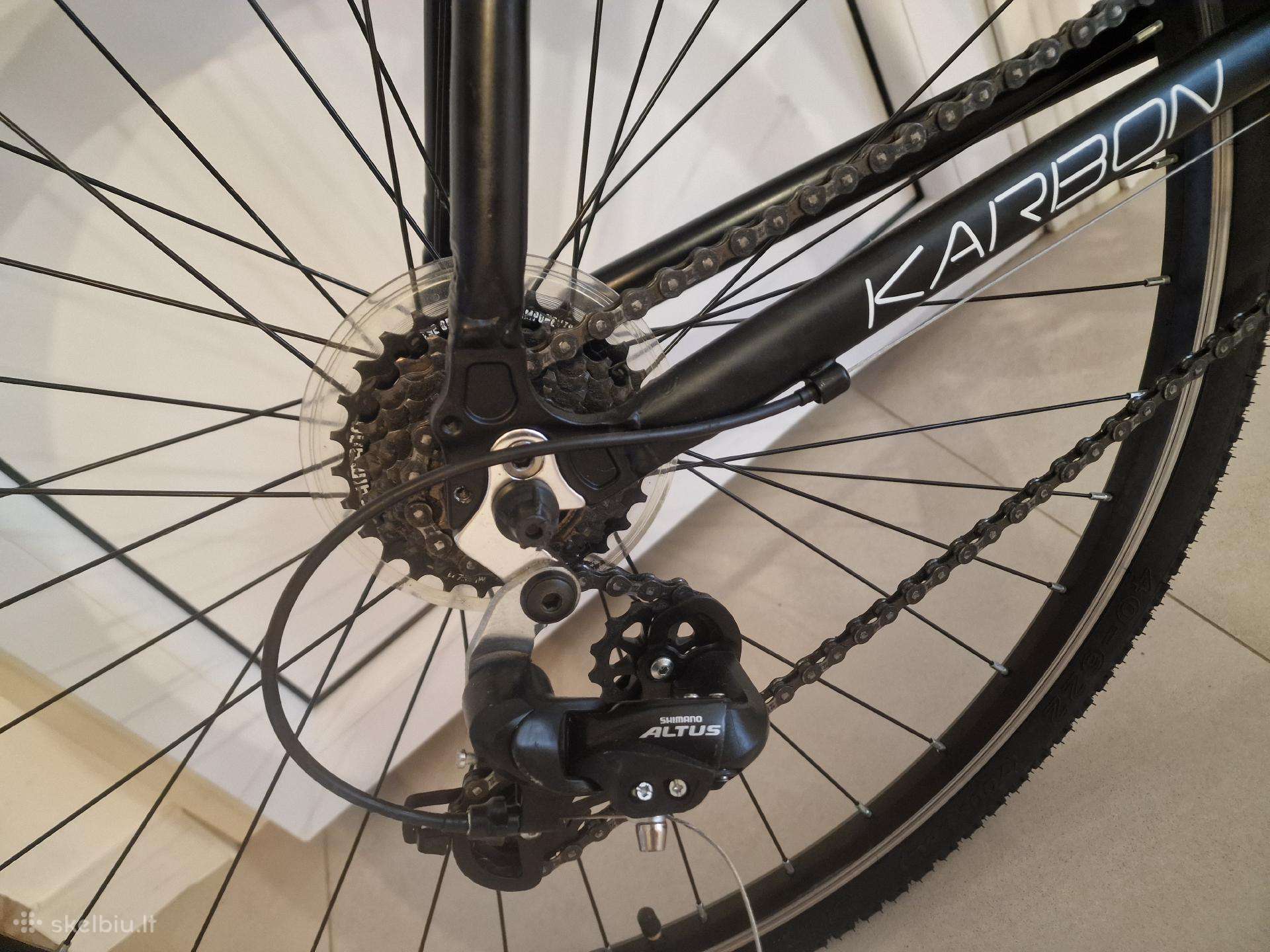 Mountain bike Karbon