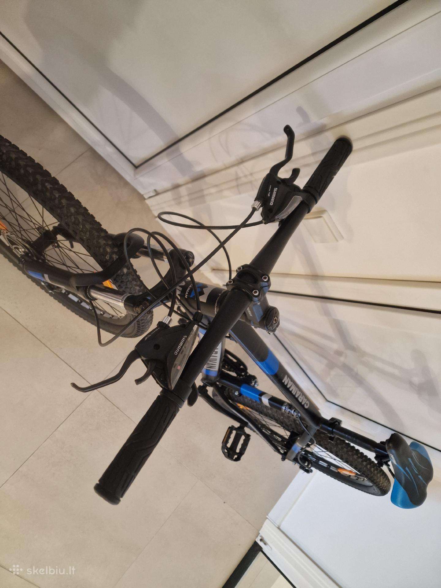 Mountain bike Karbon