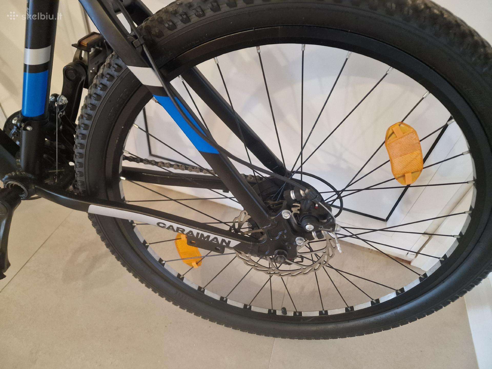Mountain bike Karbon