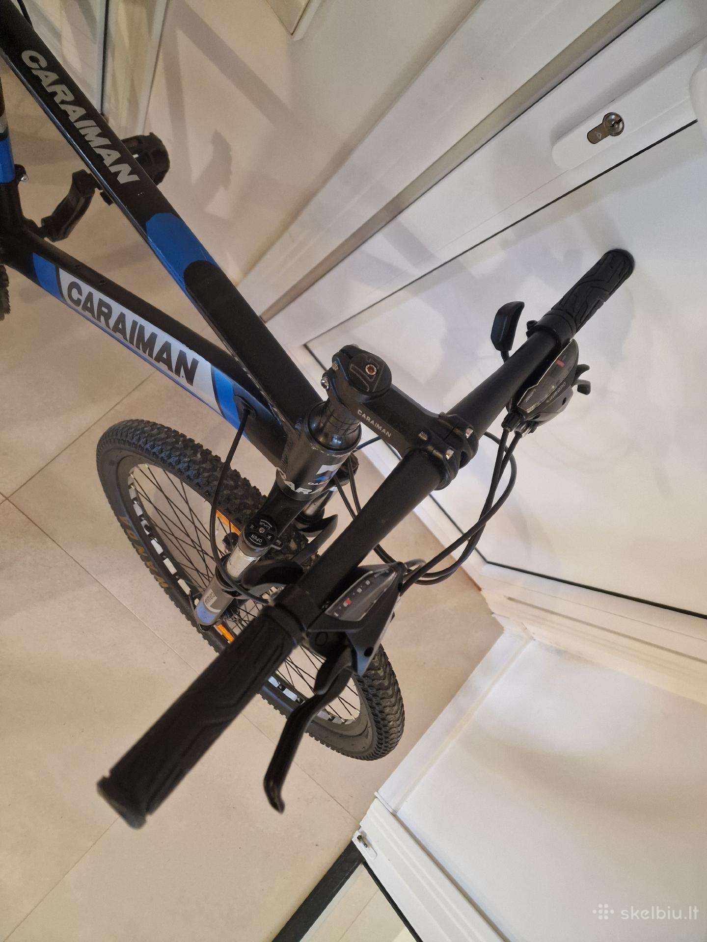Mountain bike Karbon