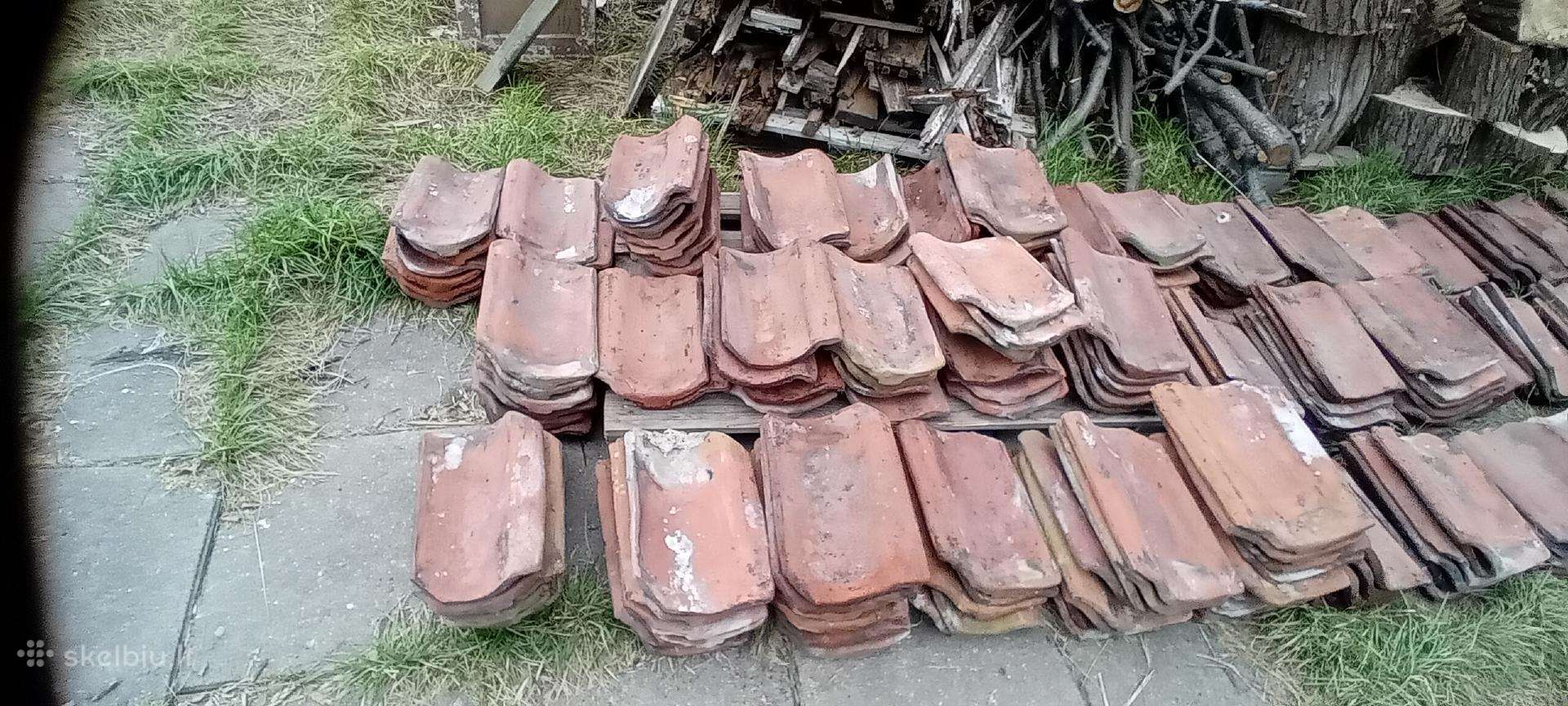 Čerpes senovines.