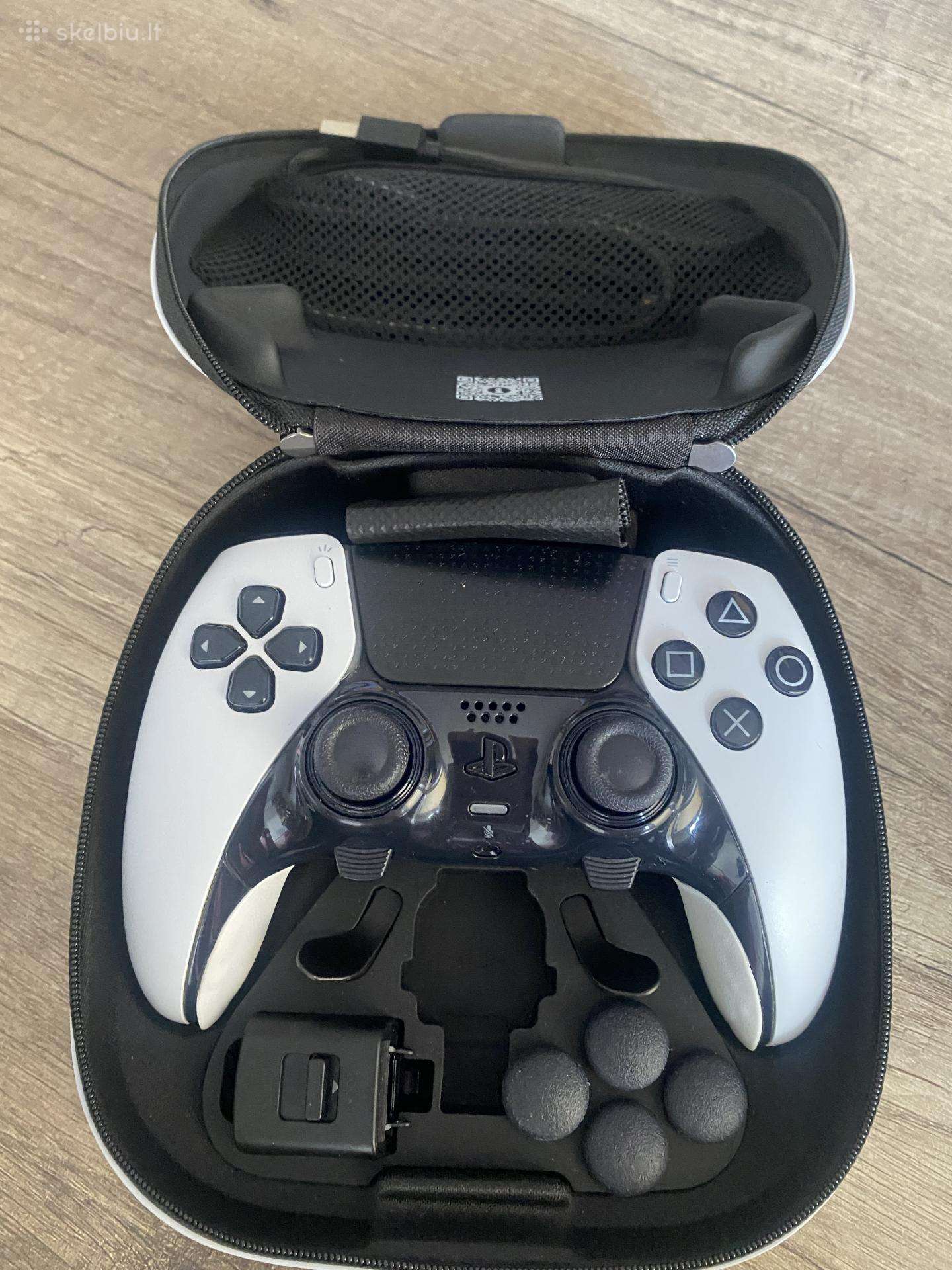 Sony Dualsense Edge kontroleris