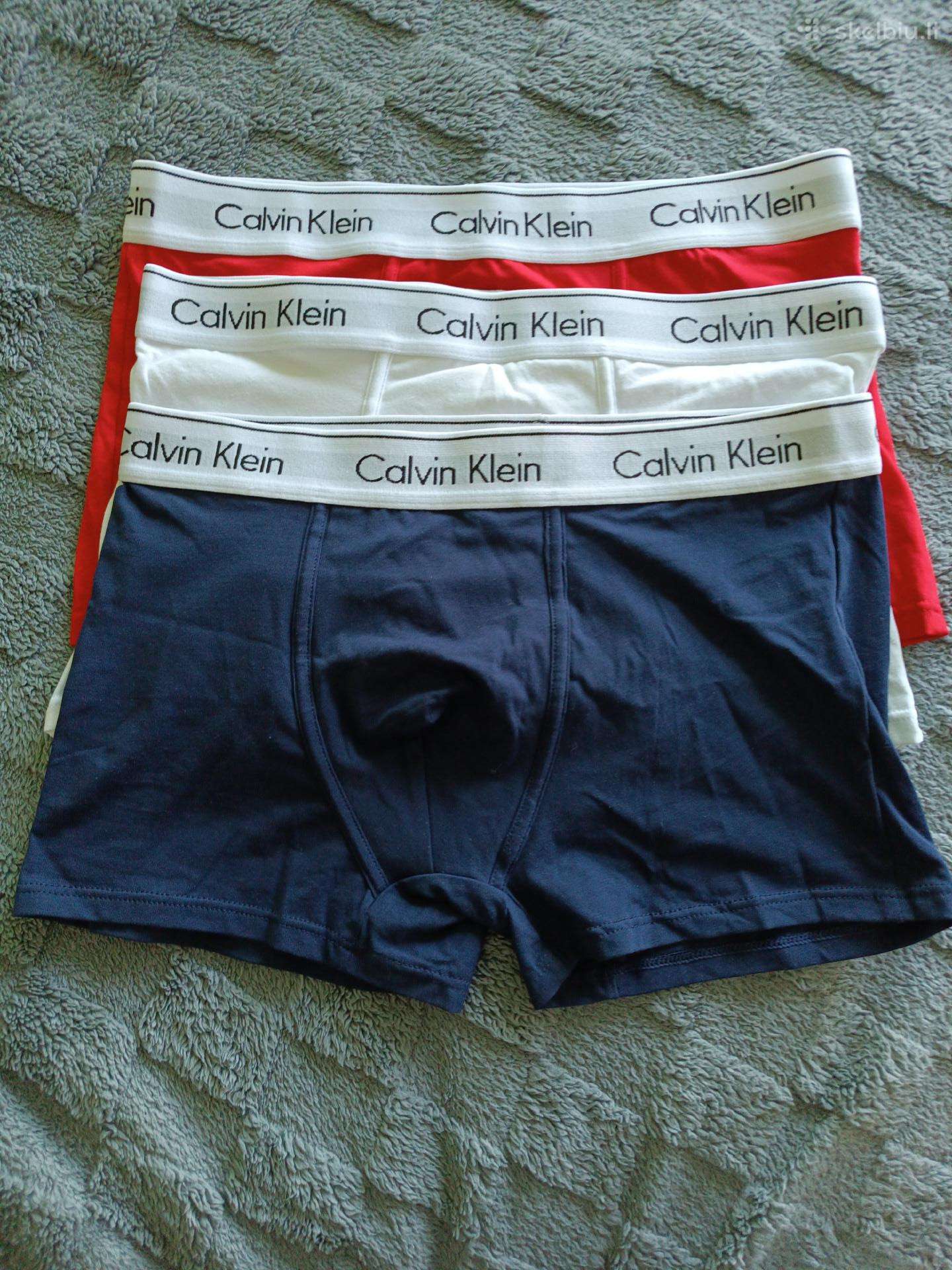 Calvin Klein XL apatiniai