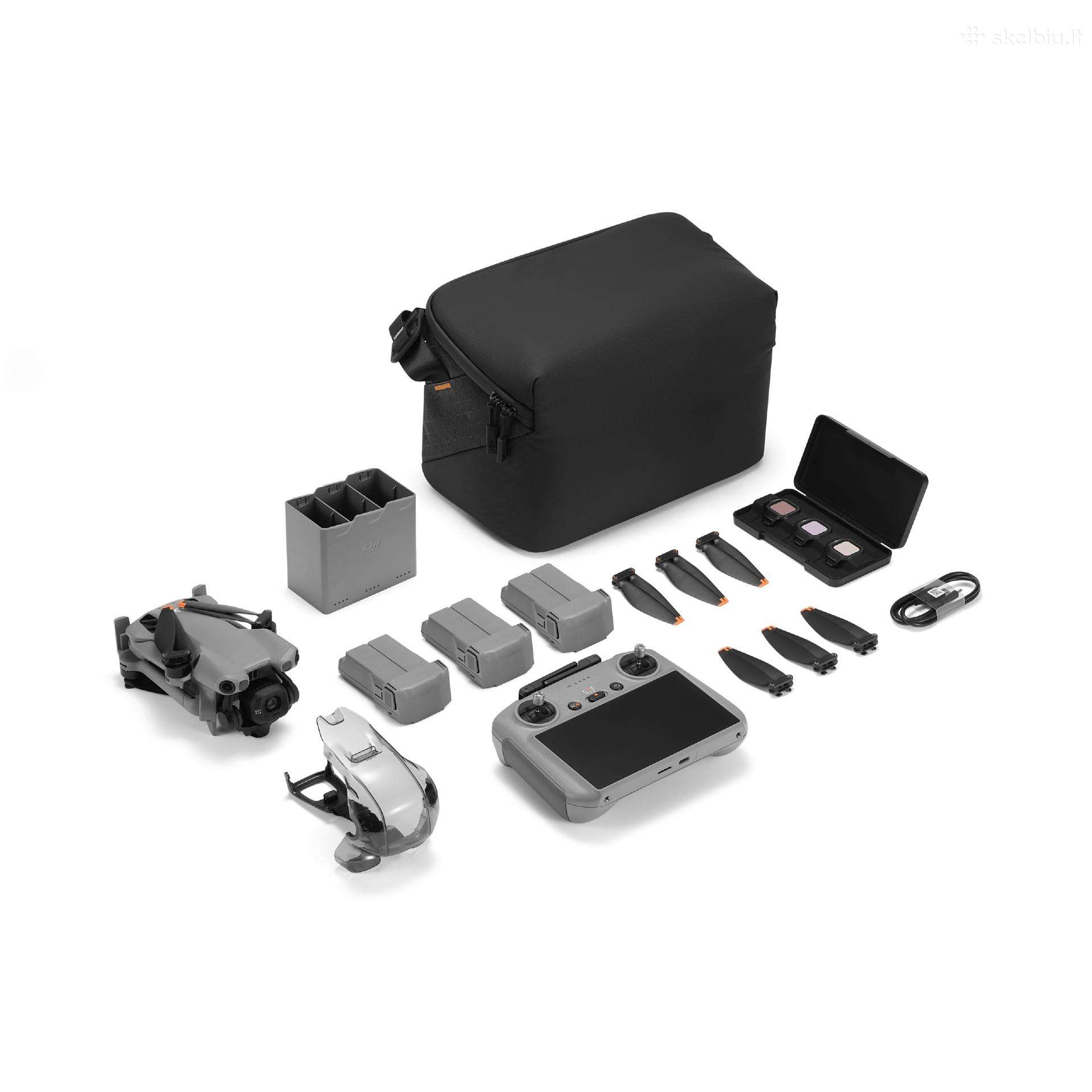 Dji Mini 5 Pro Fly More Combo (Dji RC 2).
