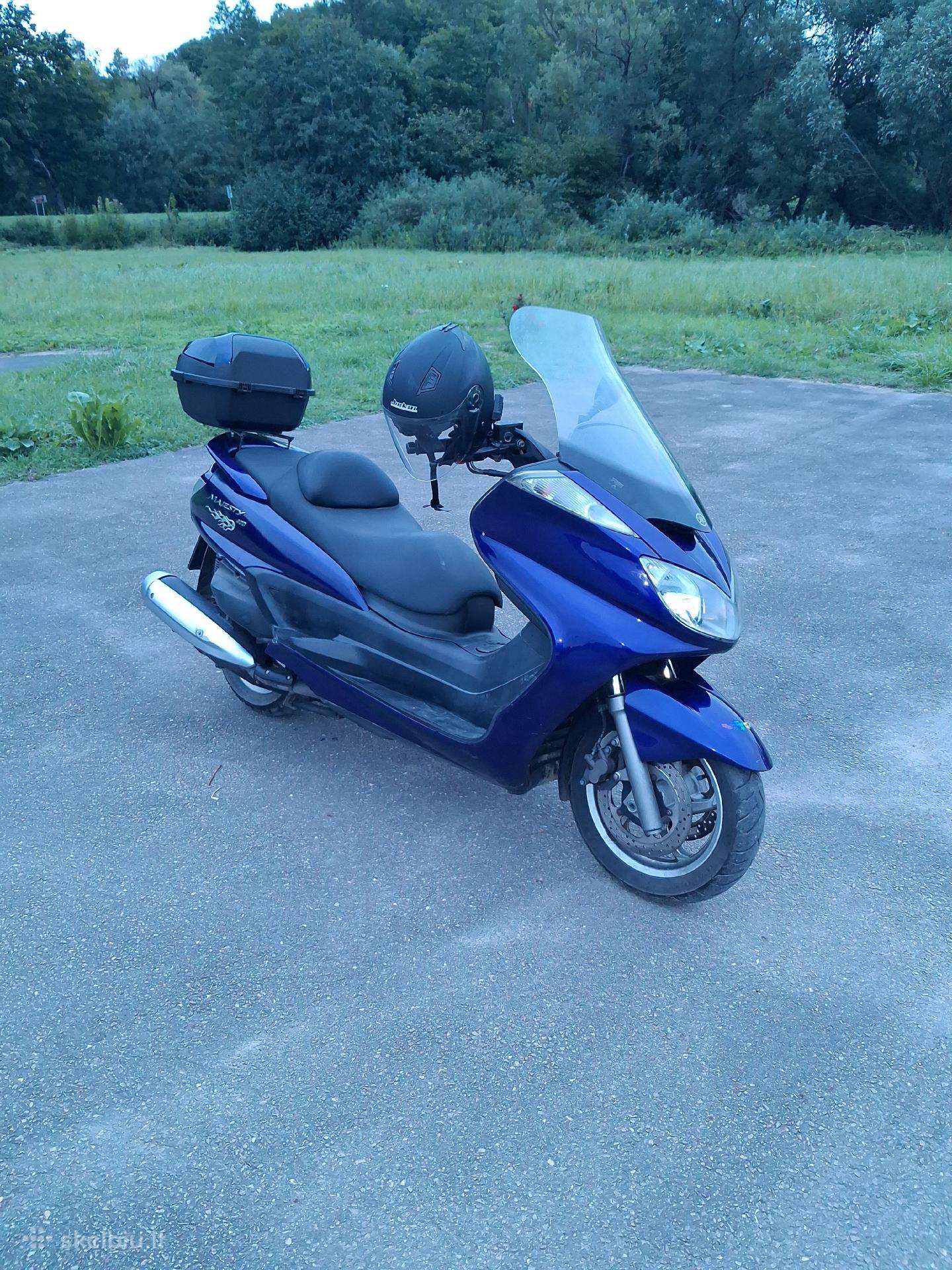 Yamaha majesty