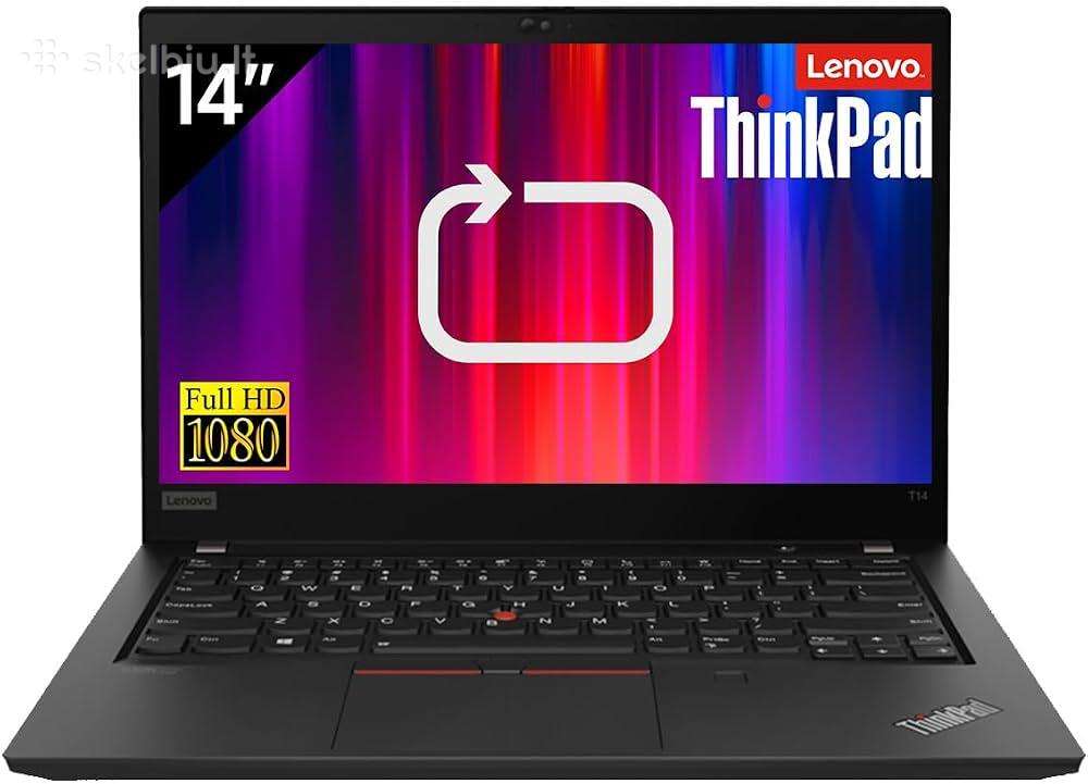 Lenovo Thinkpad T14 Gen2 i5-1135g7 16/512ssd w11p