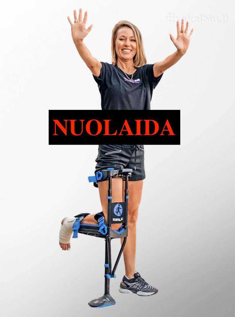 Iwalk kelio ramentas pirato koja Nuolaida ramentai