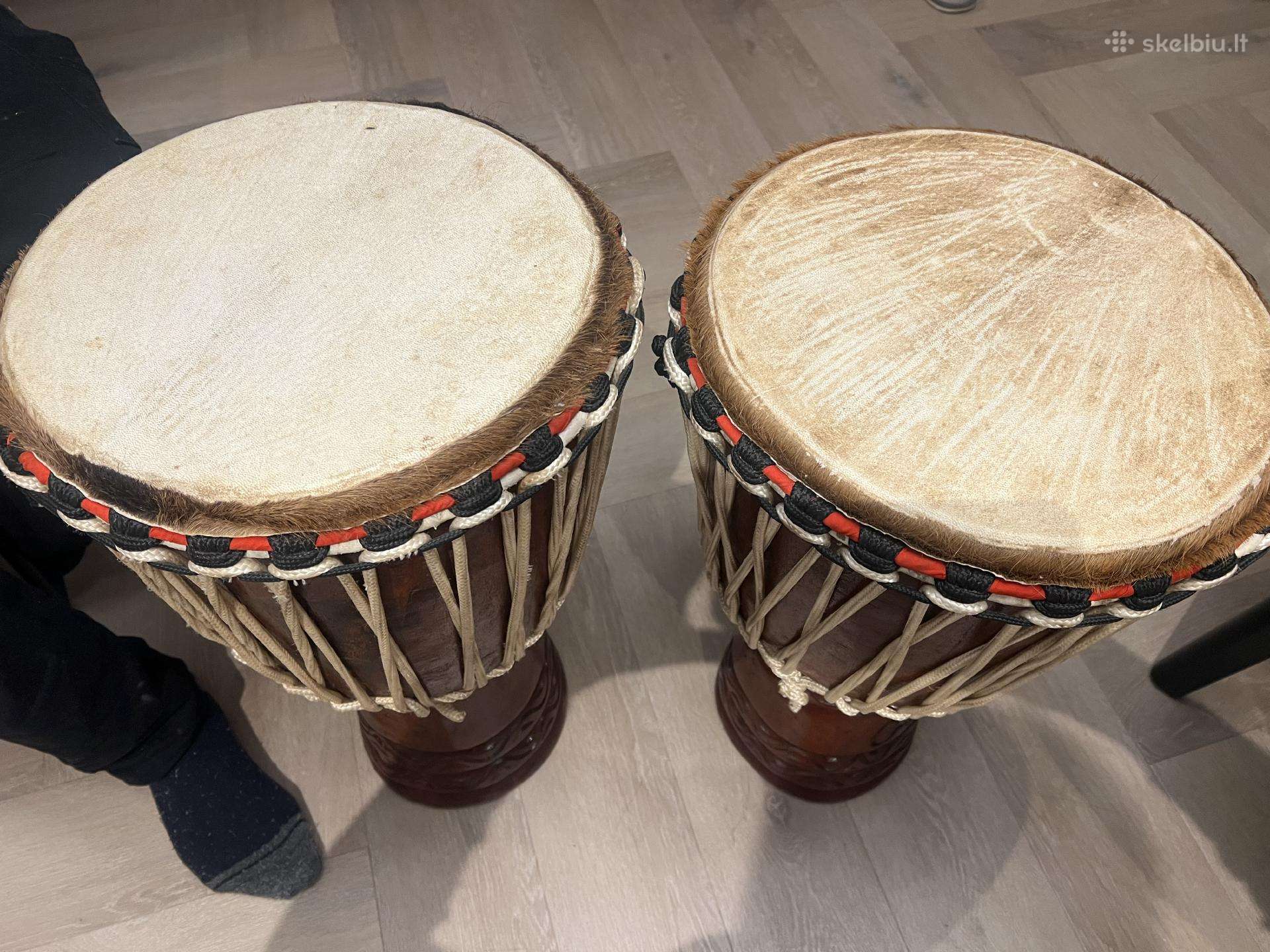 Afrikos būgnai