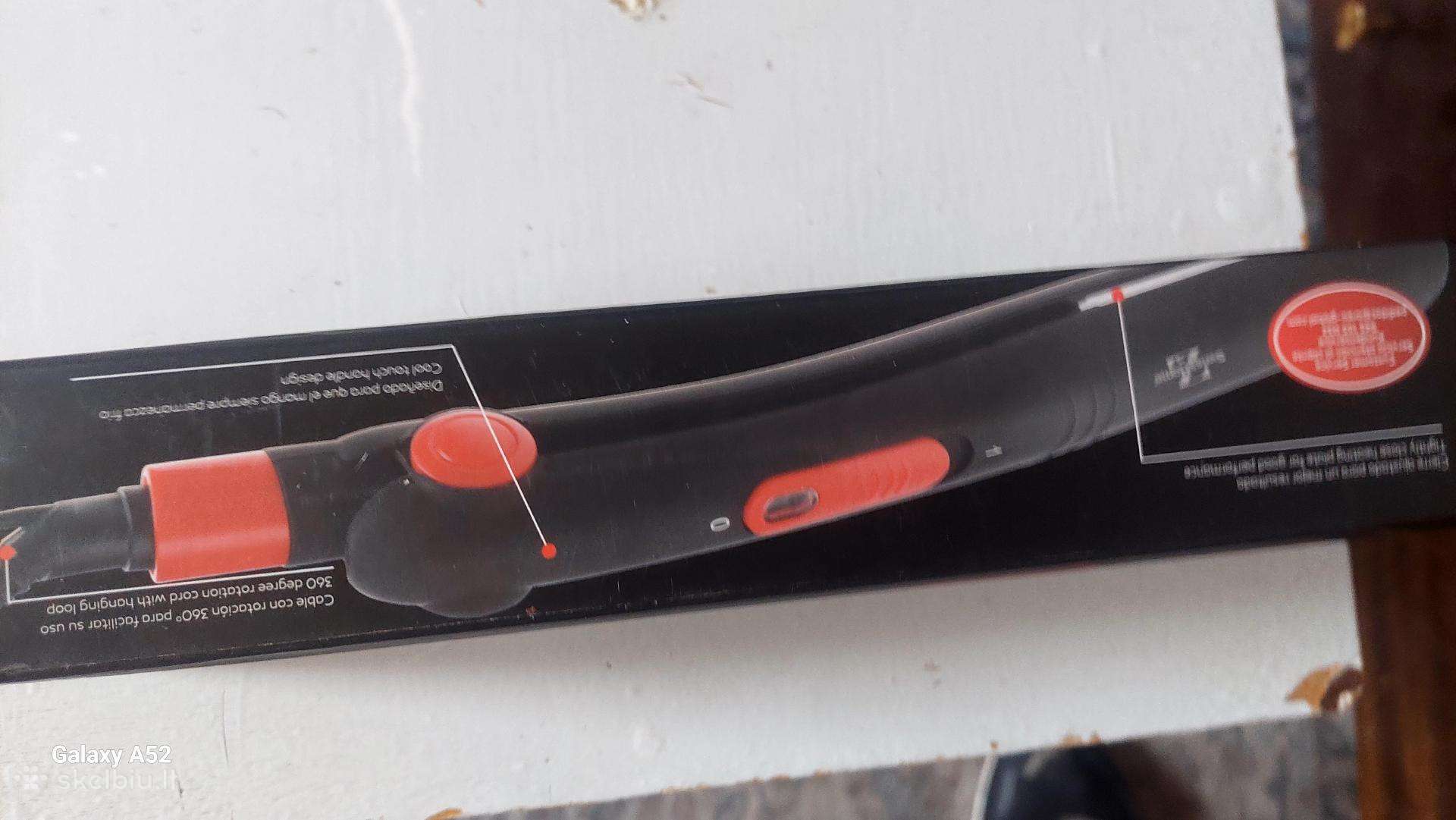 Moteriškas fanas Swiss Home naujas 8€