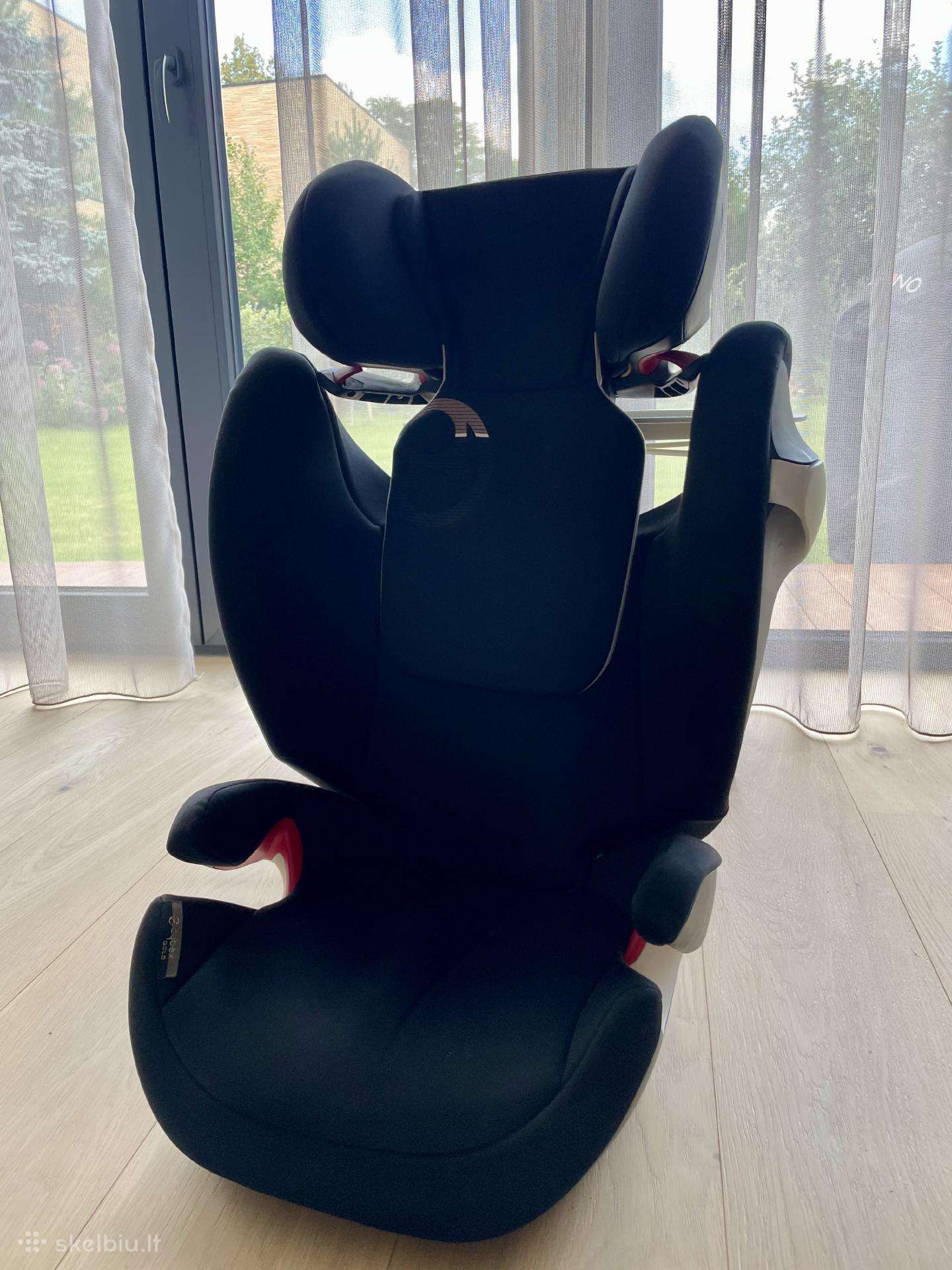 Cybex automobiline kedute