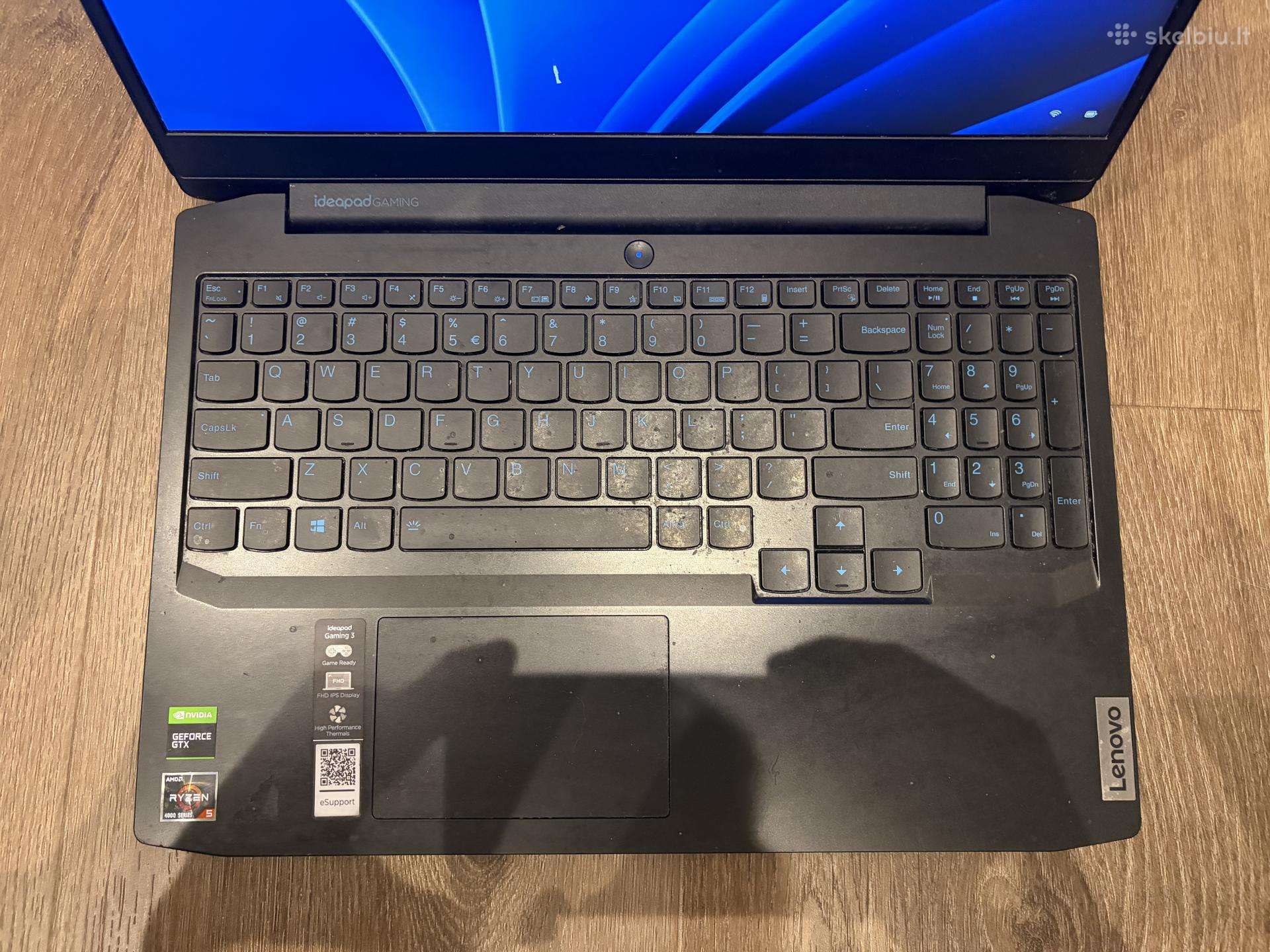 Lenovo ideapad gaming 3