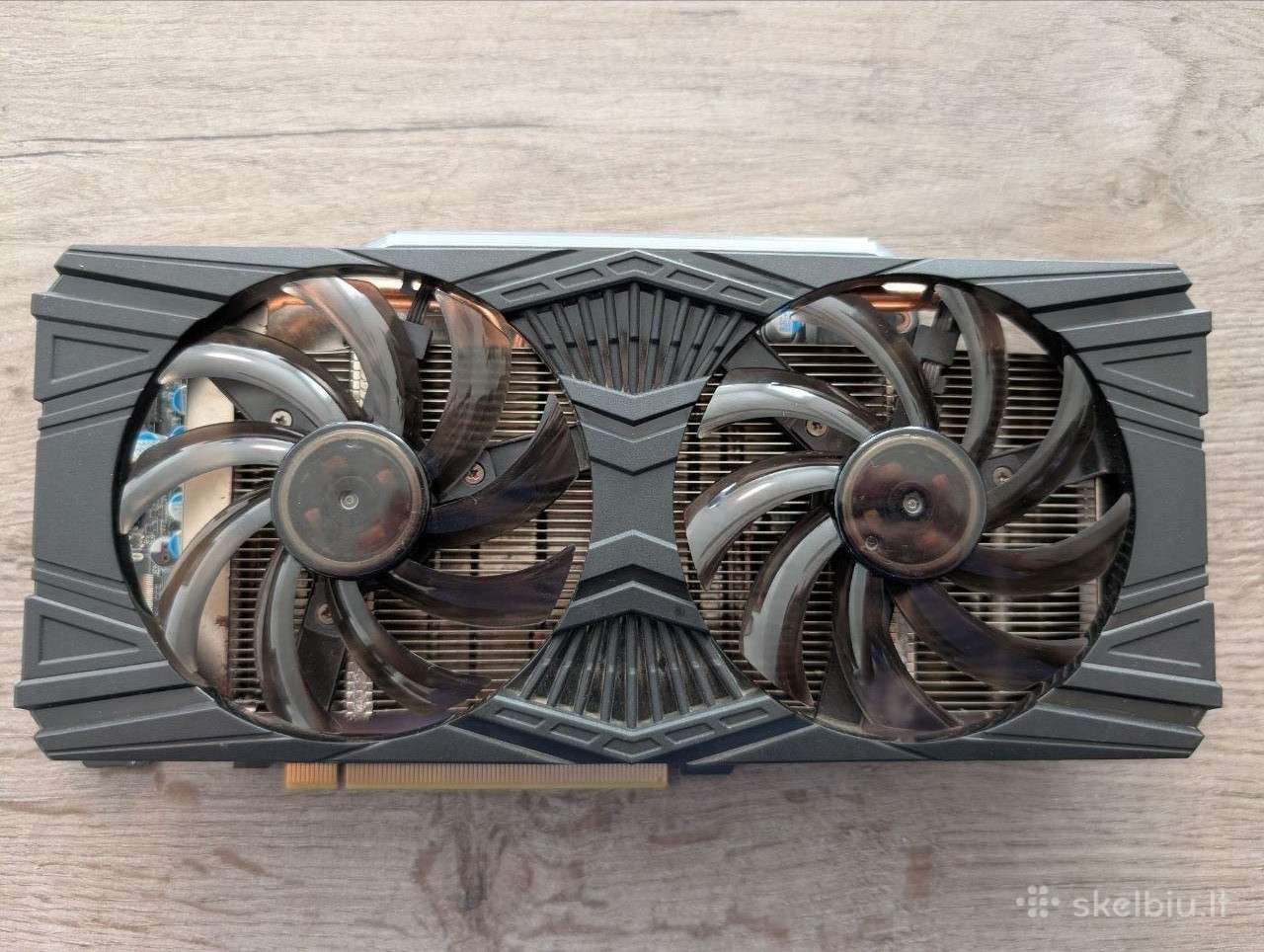 Rtx 2060 super Gainward Ghost 8gb Vram
