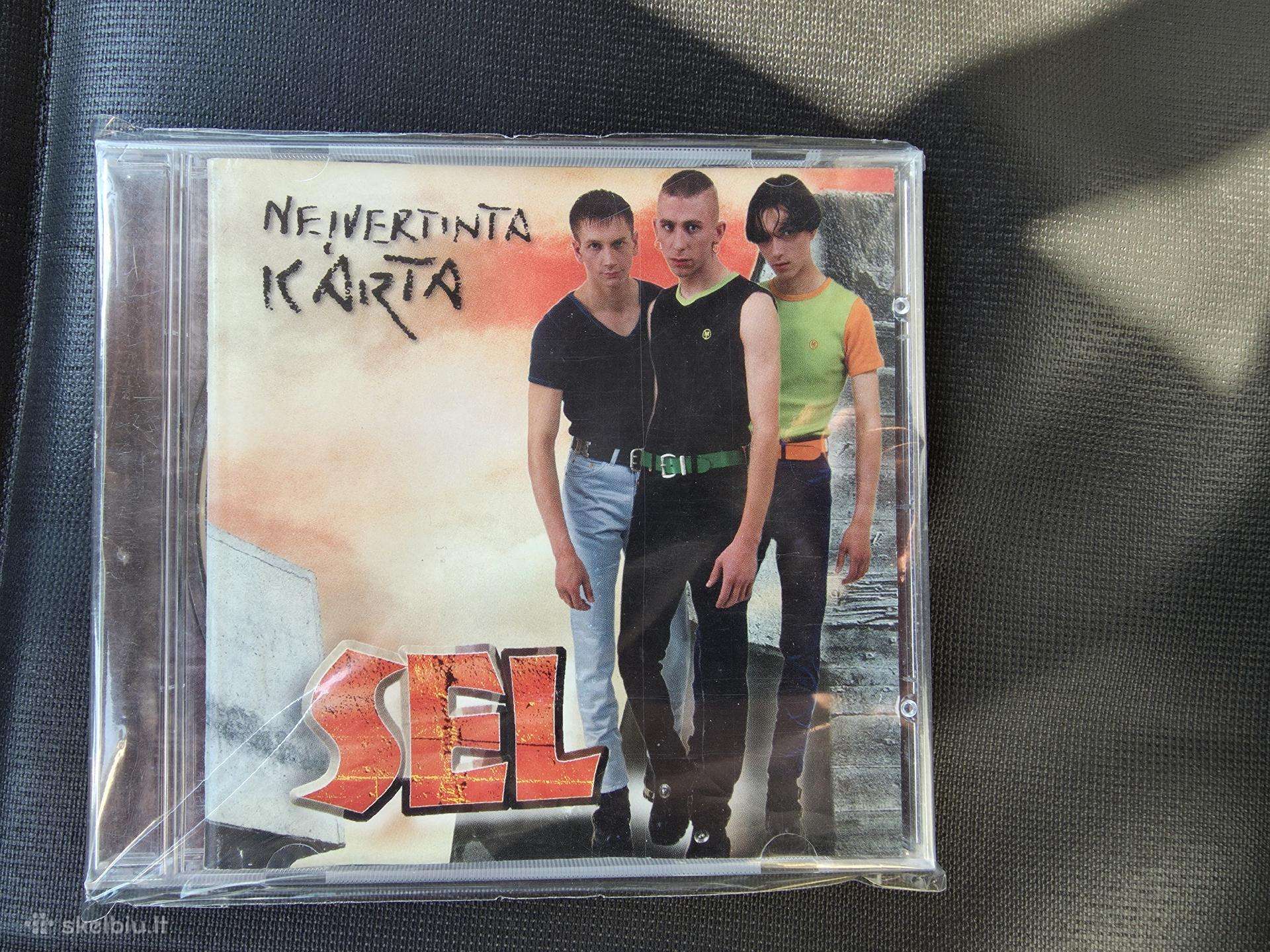 Sel CD retas