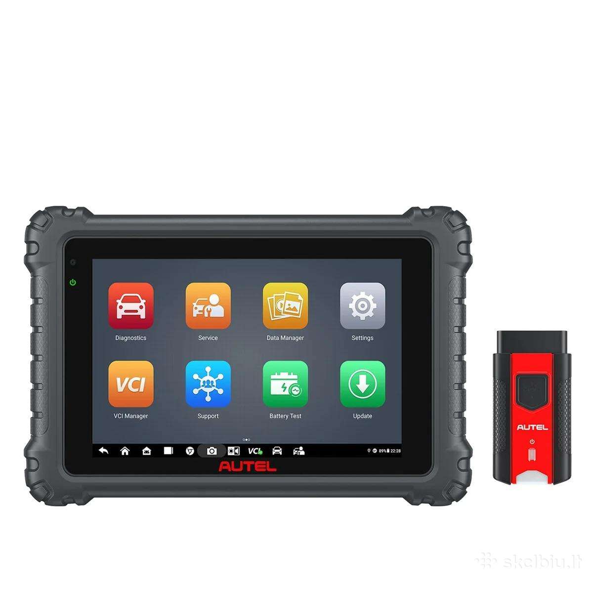 Profesionali diagnostika Autel Maxisys Ms906 Pro