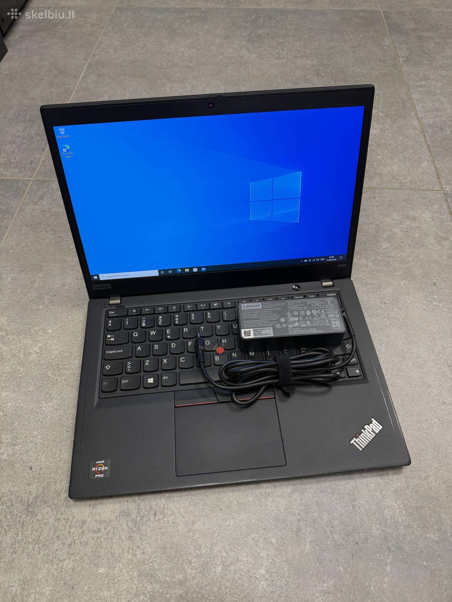 Lenovo Thinkpad X395 Ryzen 5 / 8gb / 256ssd