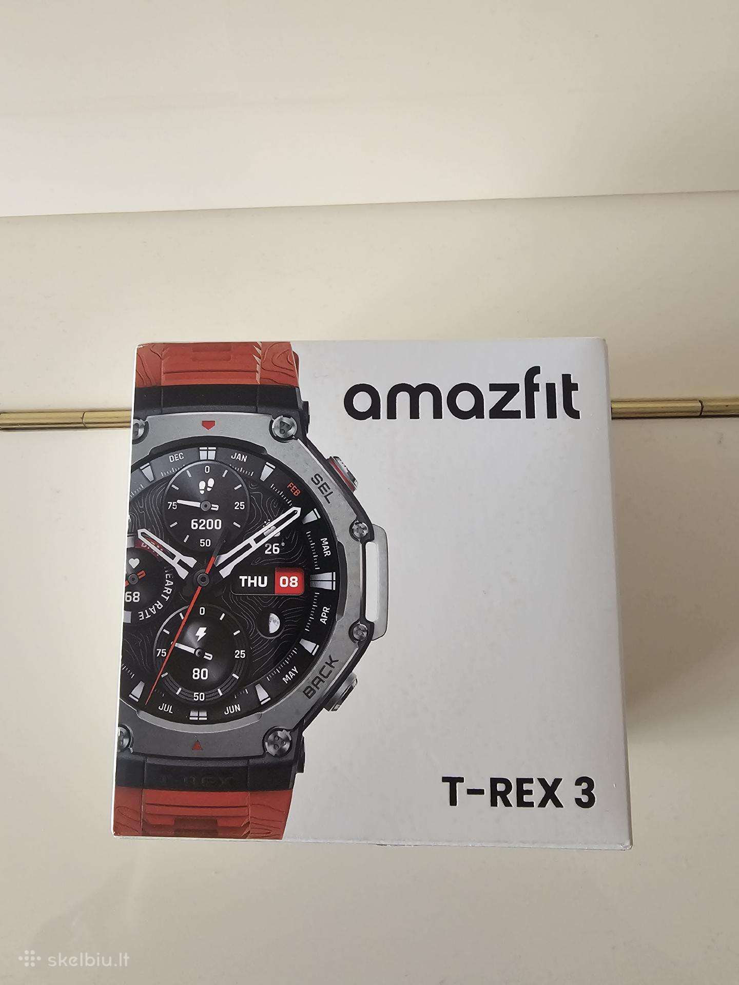 Amazfit T-rex 3