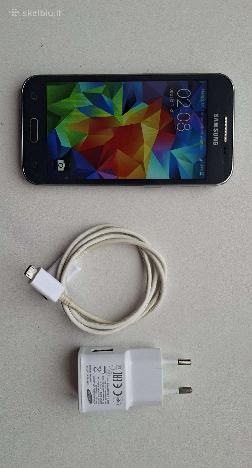 Samsung Galaxy Core Prime – tvarkingas