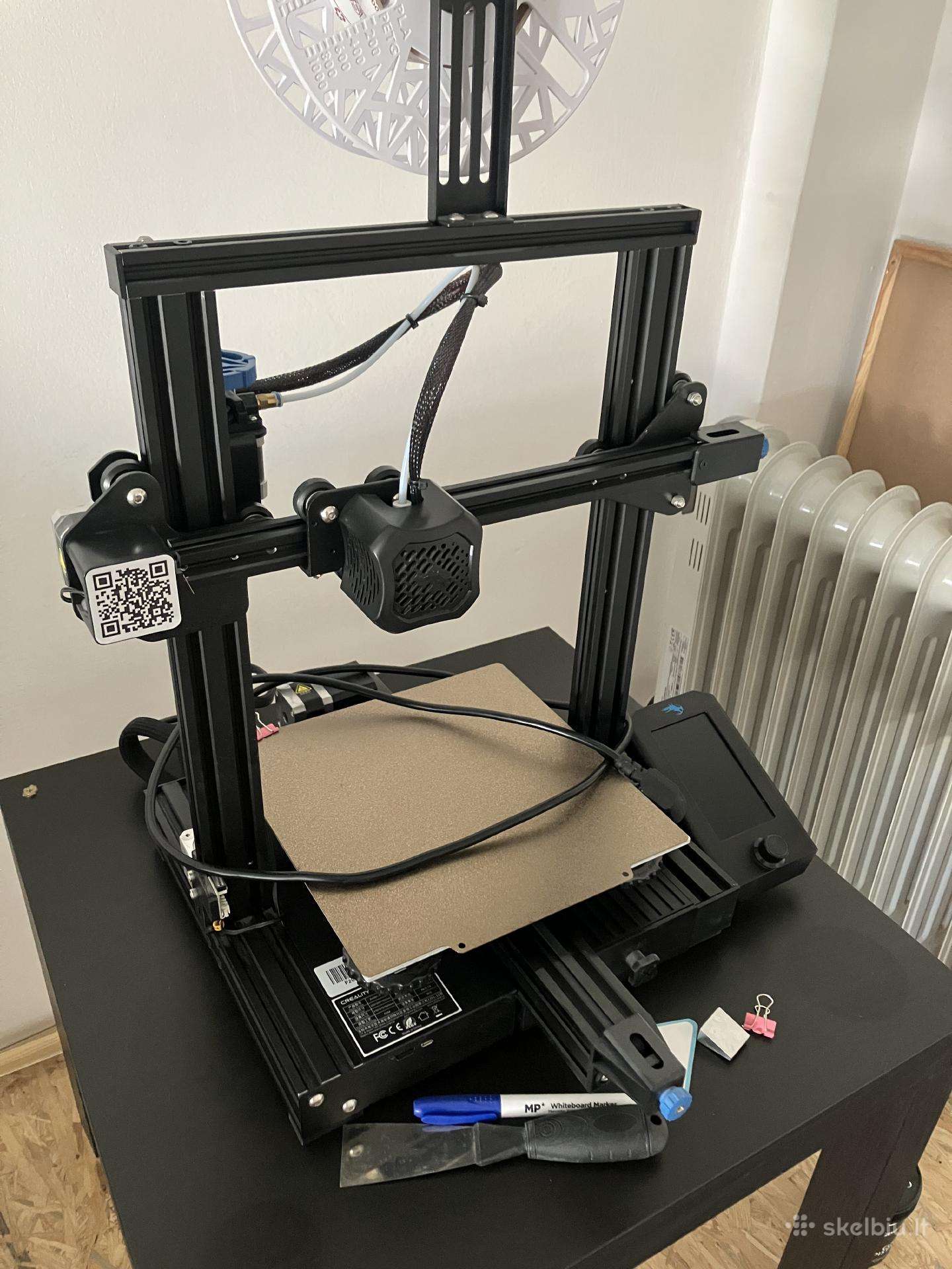 Creality ender 3v2