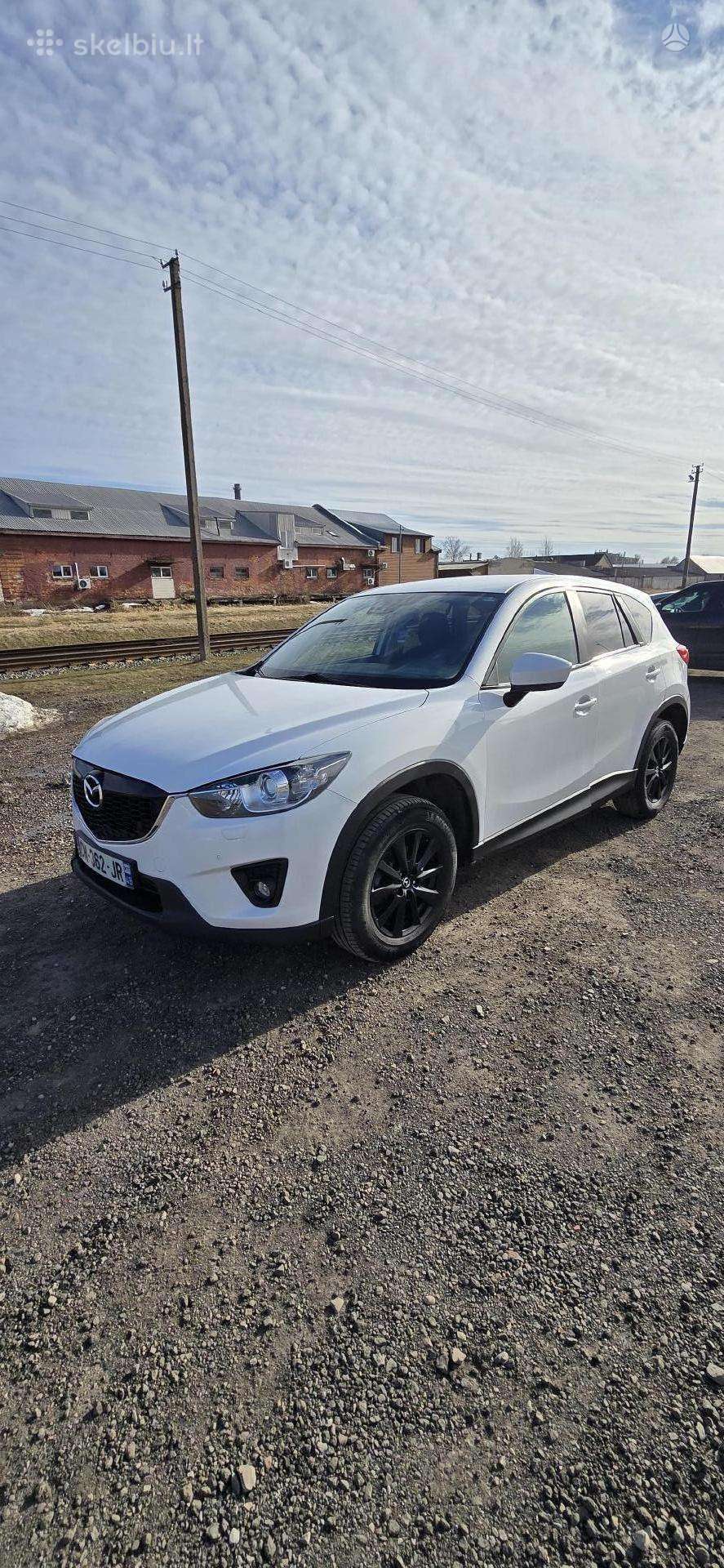 Mazda CX-5 2.2 D