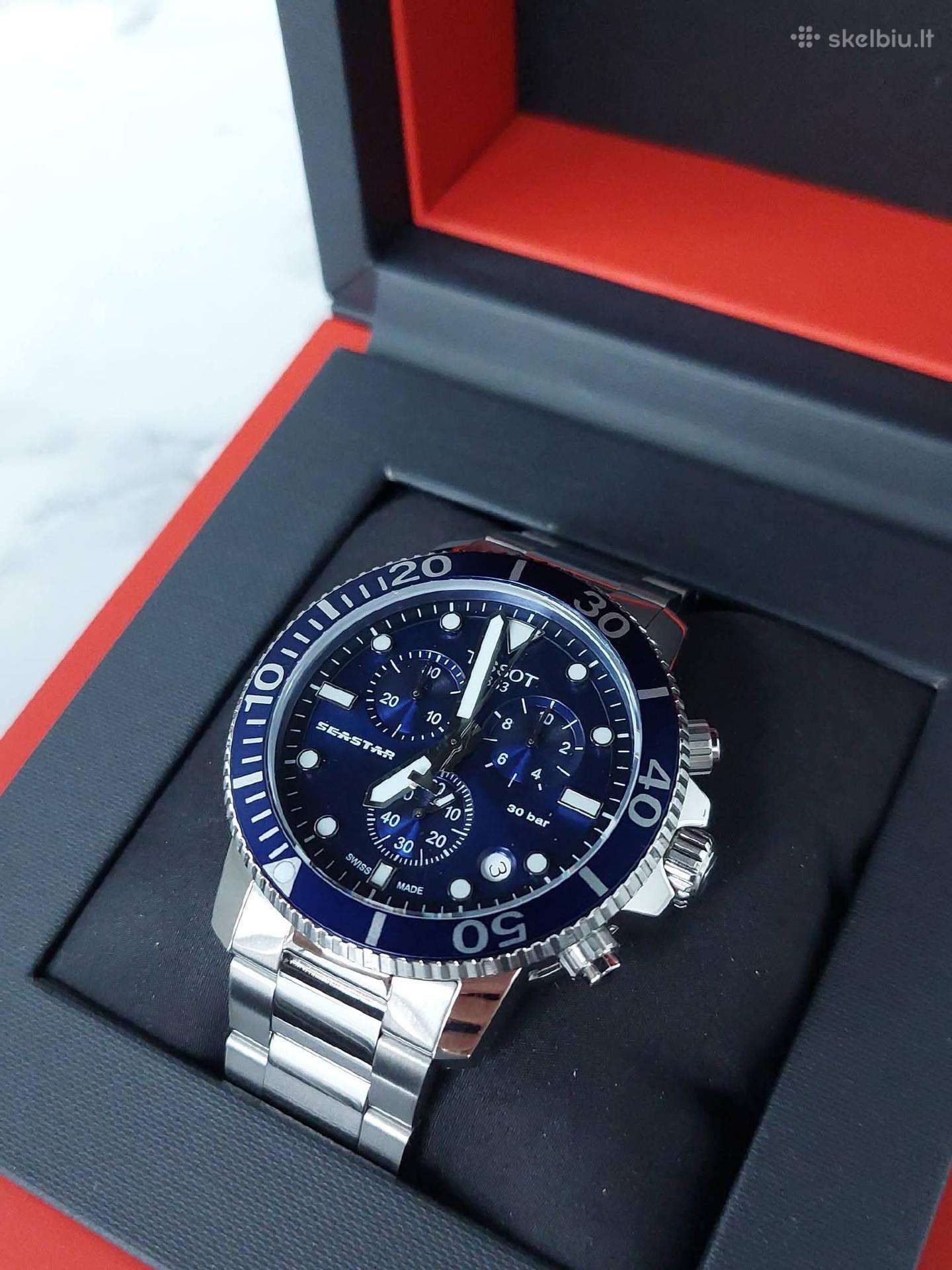Tissot Seastar 1000 Chronograph