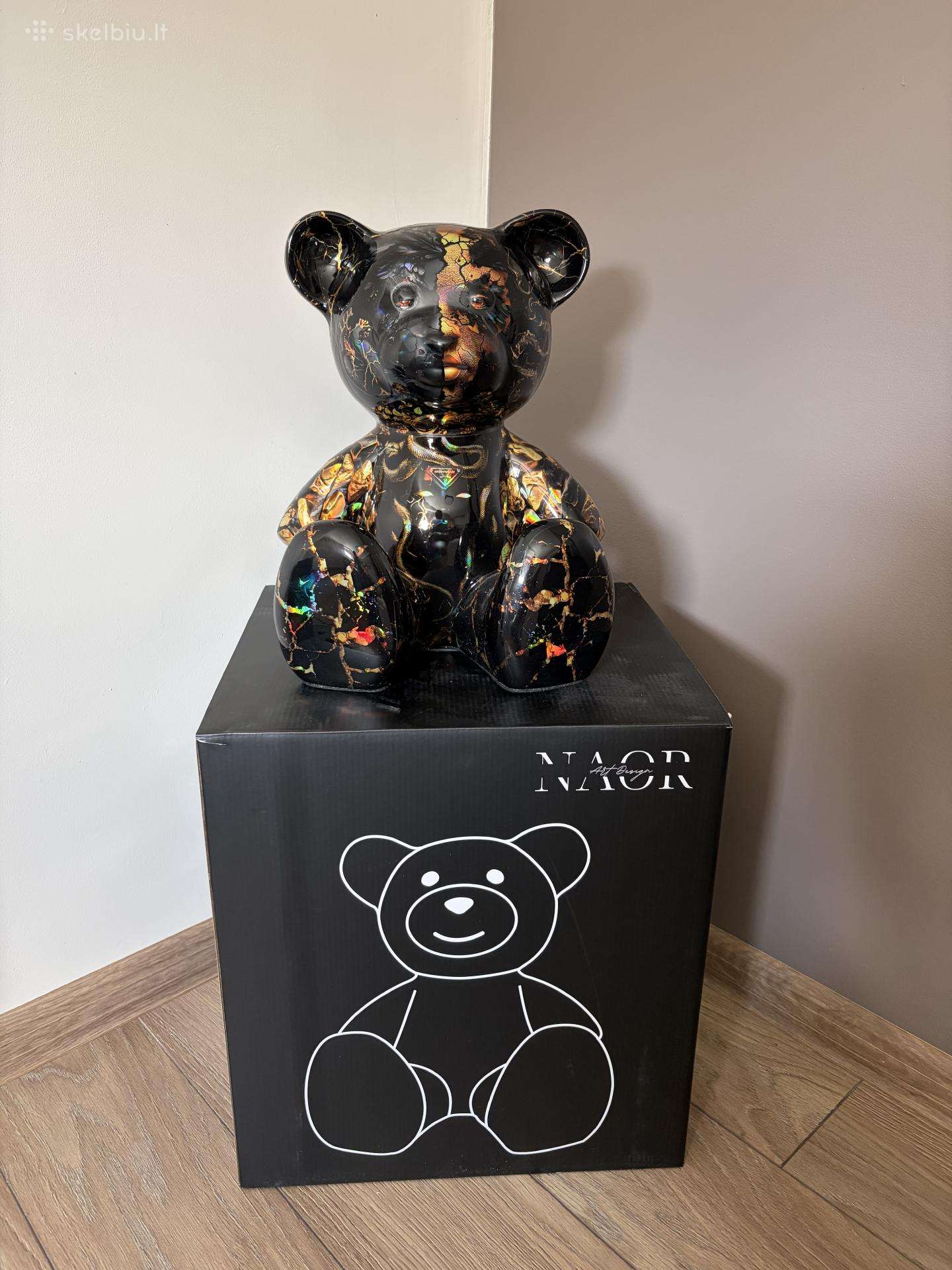 Naor - Teddy prada hologramme