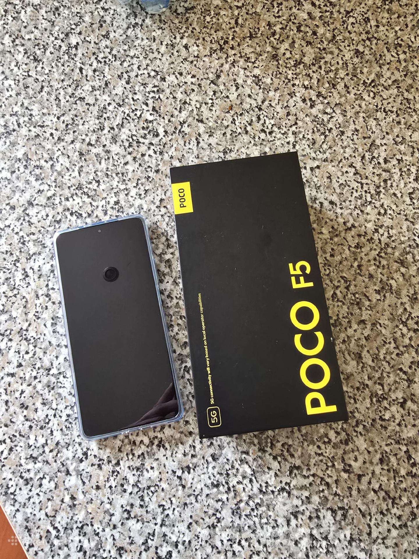 Xiaomi Poco F5 256gb/12gb
