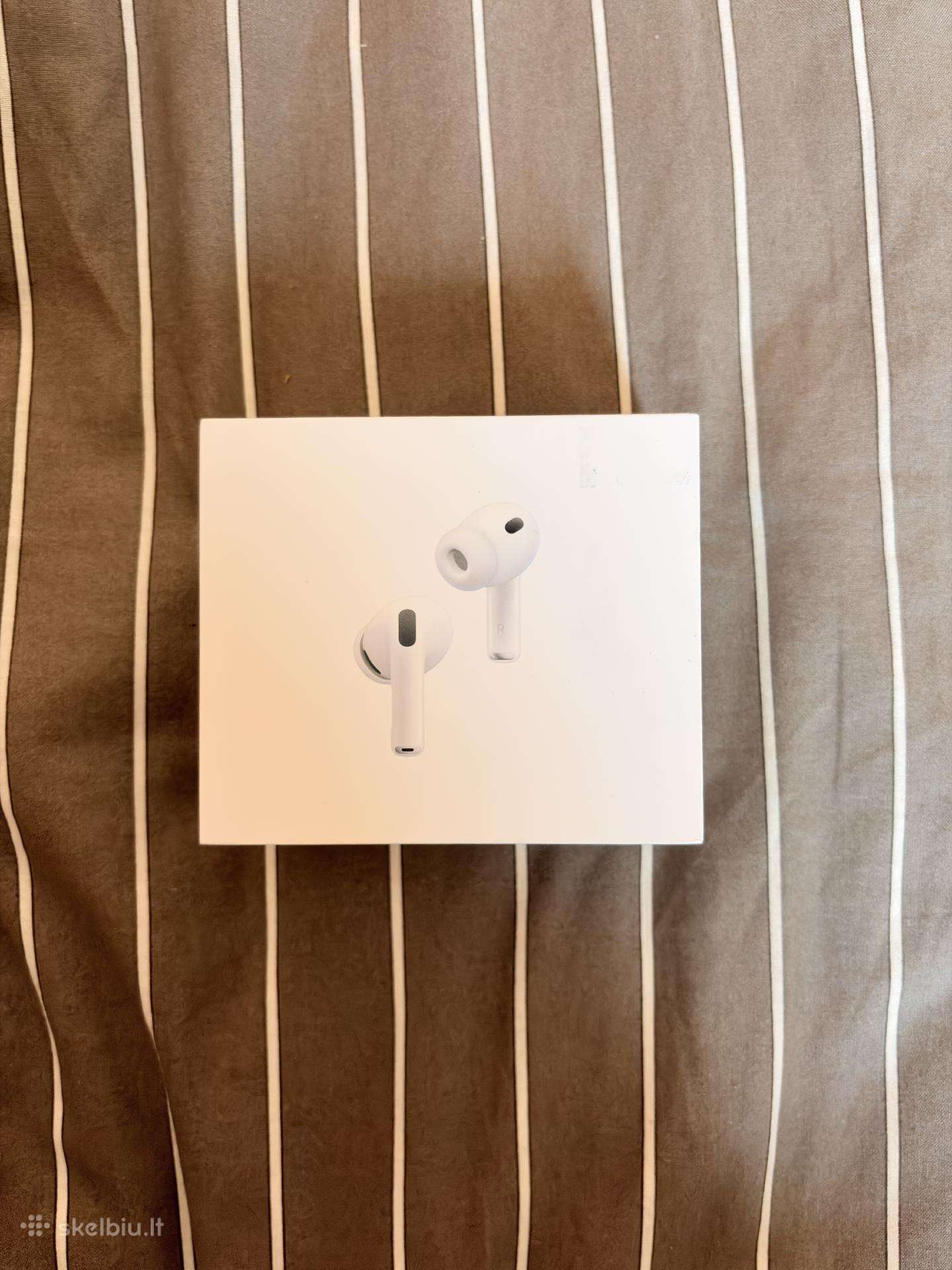 Airpods Pro 3 (Naujos ir originalios)