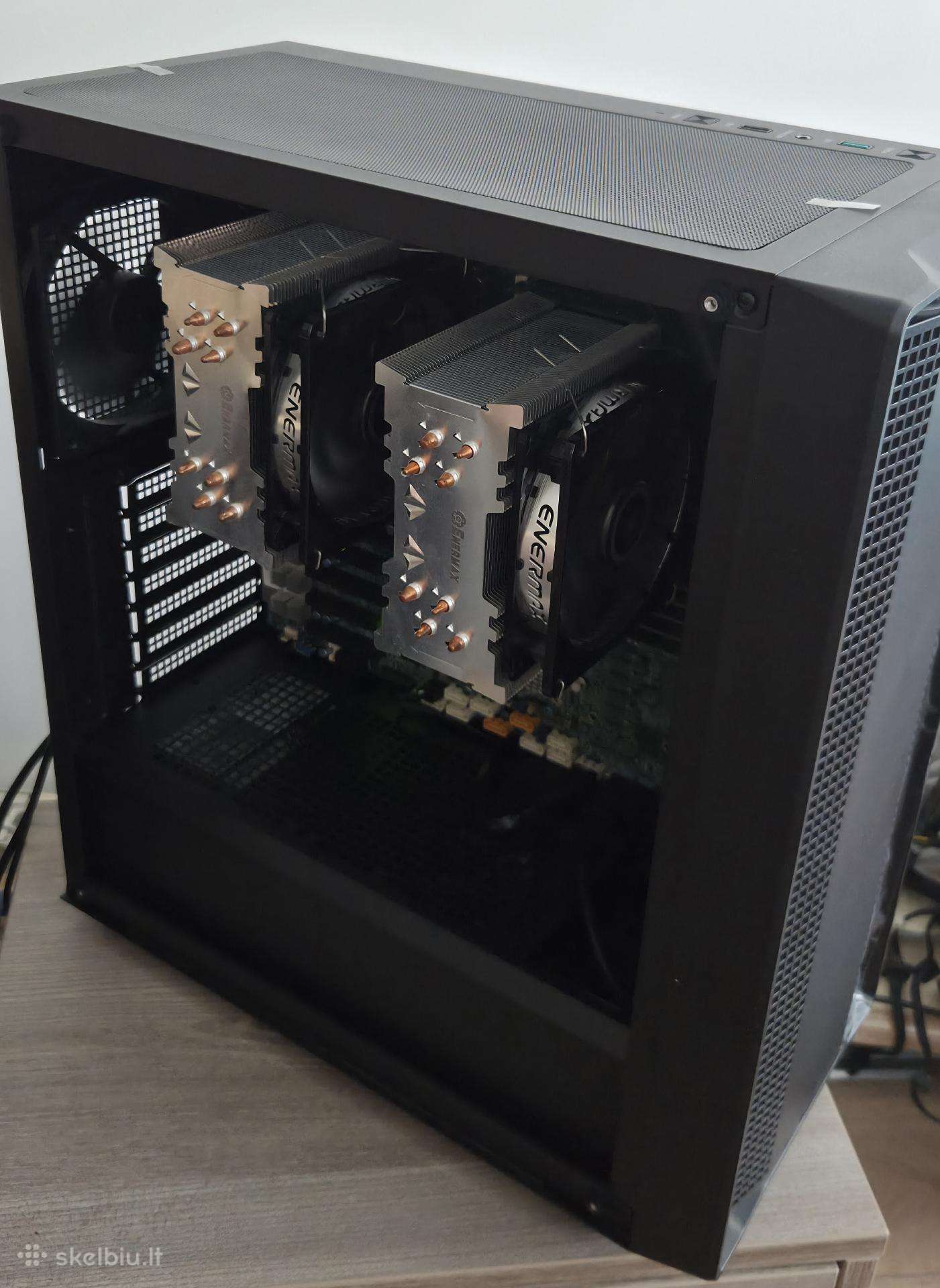 Server 2xe5-2697av4+128gb RAM Ddr4