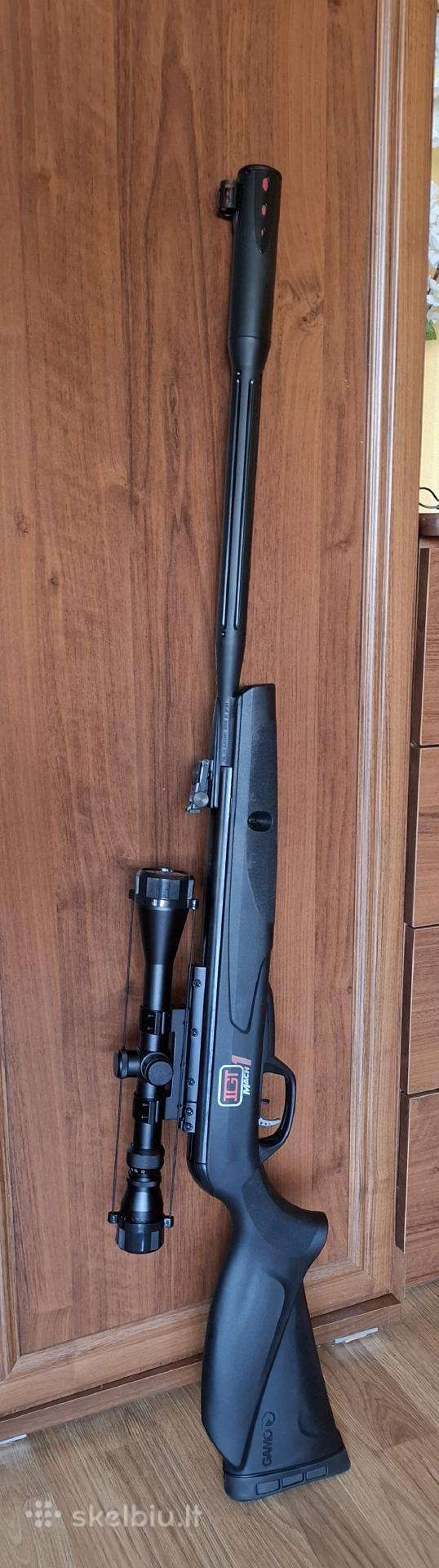 Parduodamas Gamo Igt Mach 1 pneumatinis šautuvas