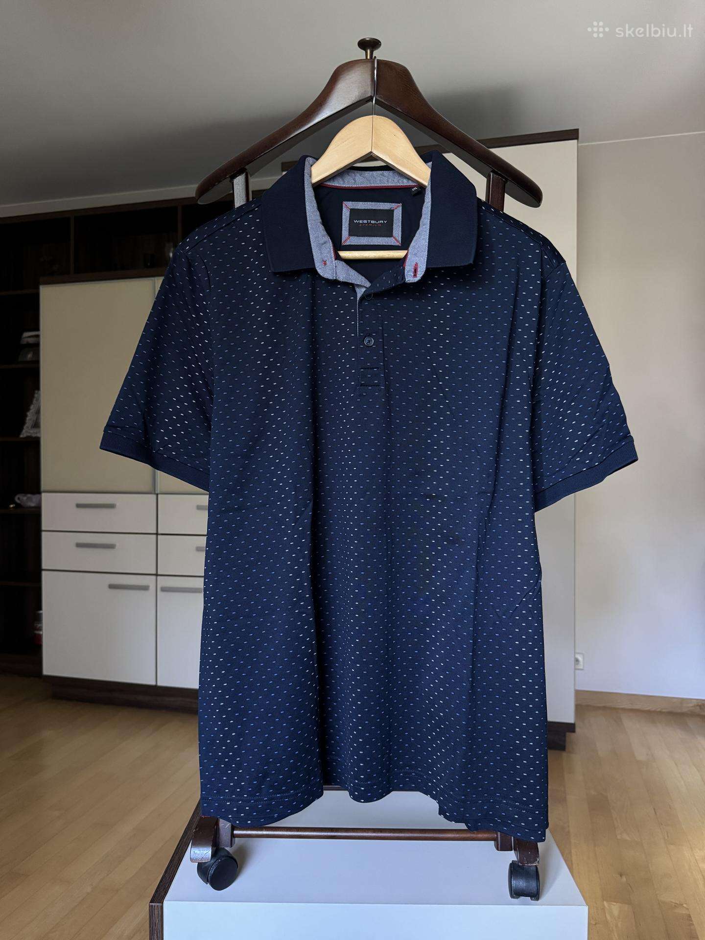 C&a nauji vyriški marskinėliai XXL