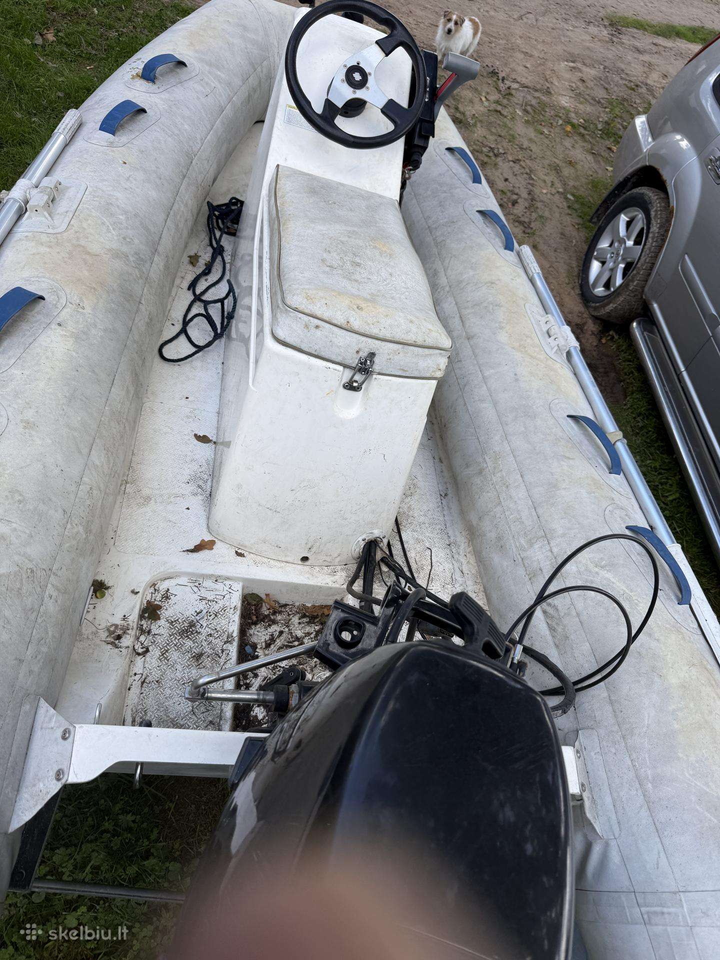 GRAND, rib boats (rigid-inflatable)