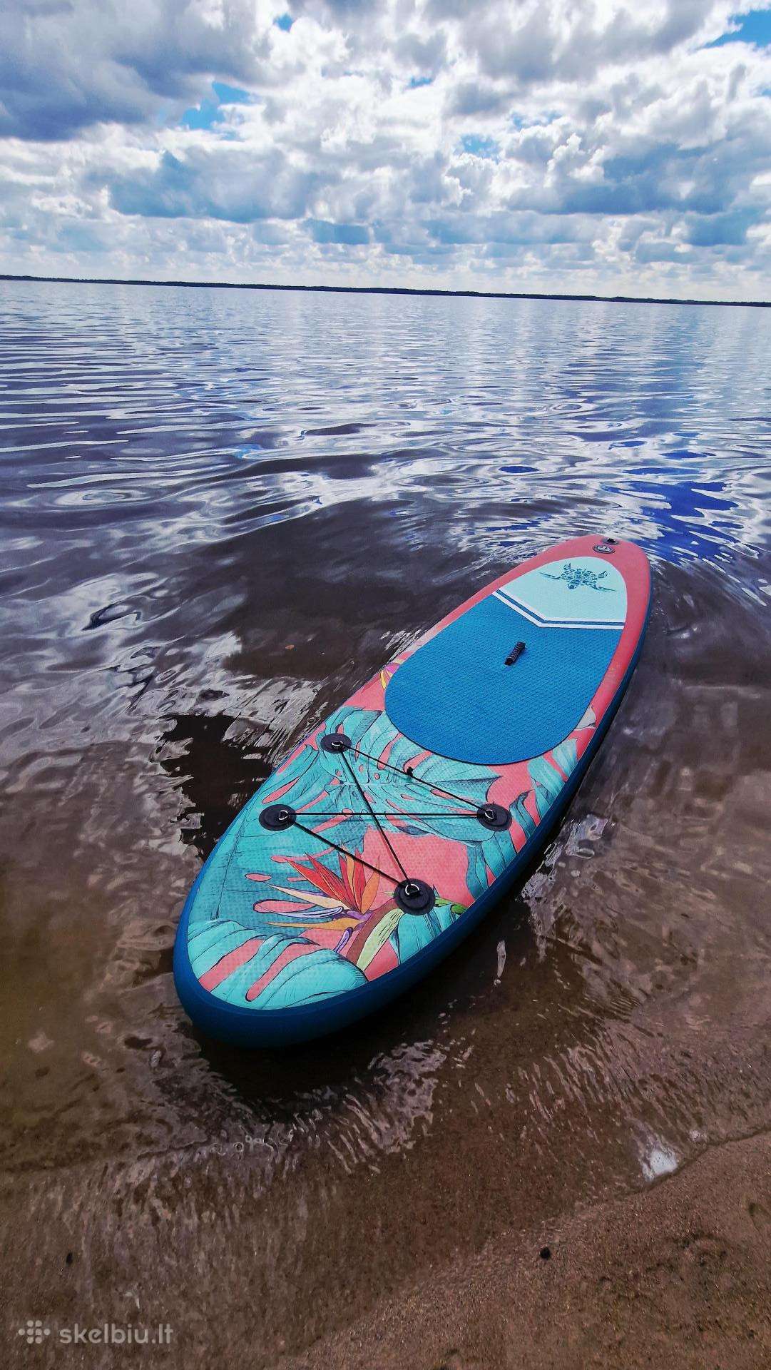 Pripučiama irklentė (Sup) Aloha 300 cm