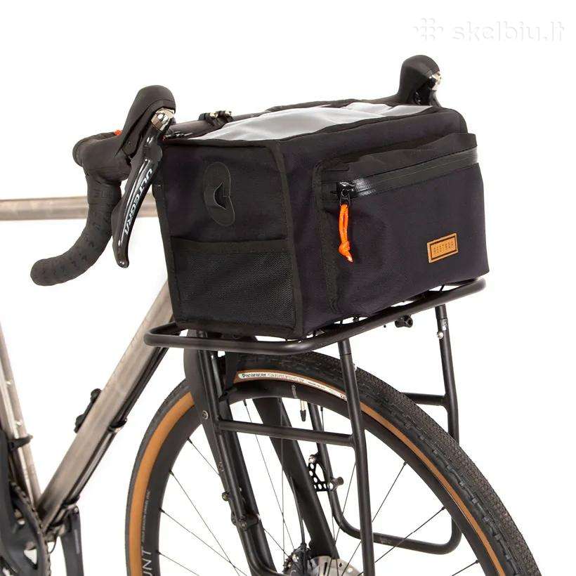 Restrap Rando Bag Handlebar Krepšys Bikepacking