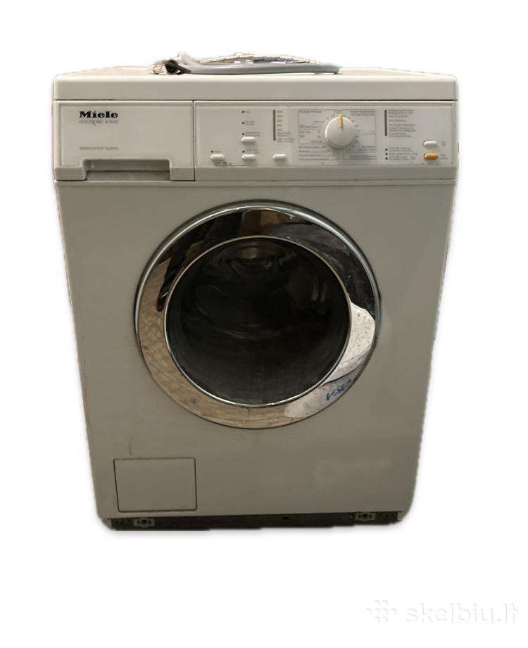 Skalbyklė Miele Novotronic W5040