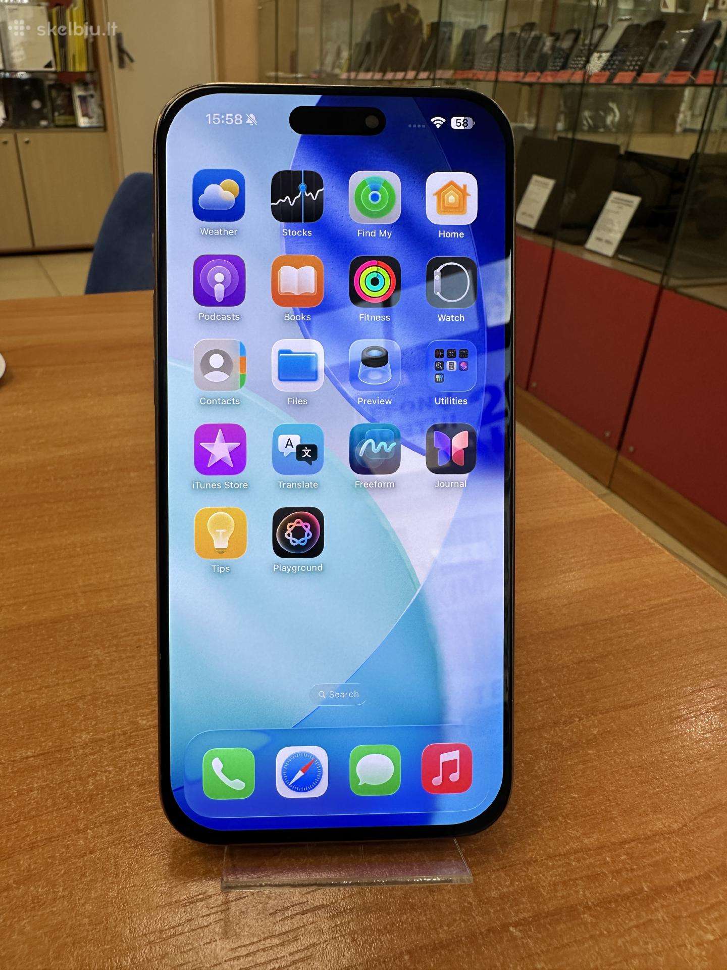 Apple iPhone 16 Pro Max 512 GB (Naudotas)