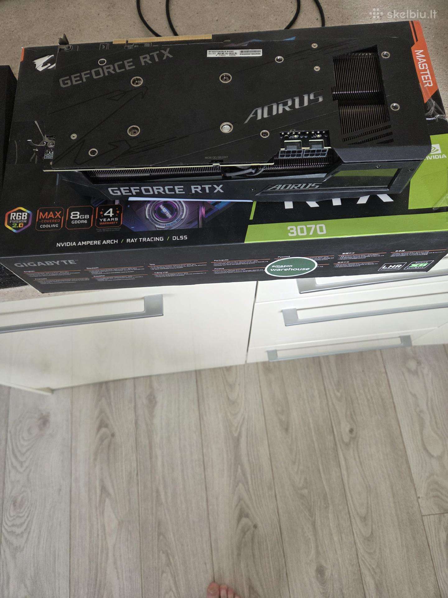 Rtx 3070 nvidia