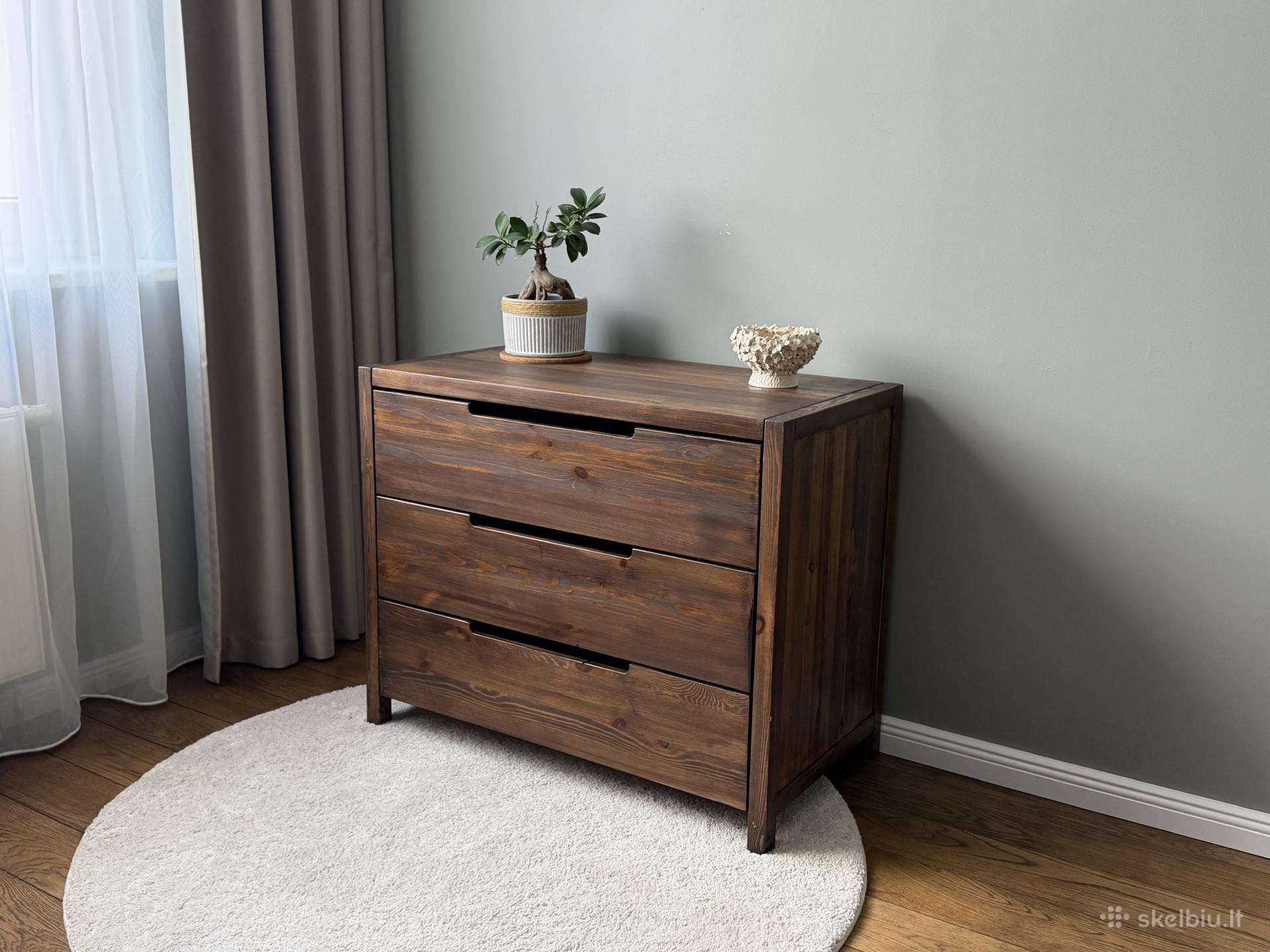 Ikea Tovik komoda / spintelė