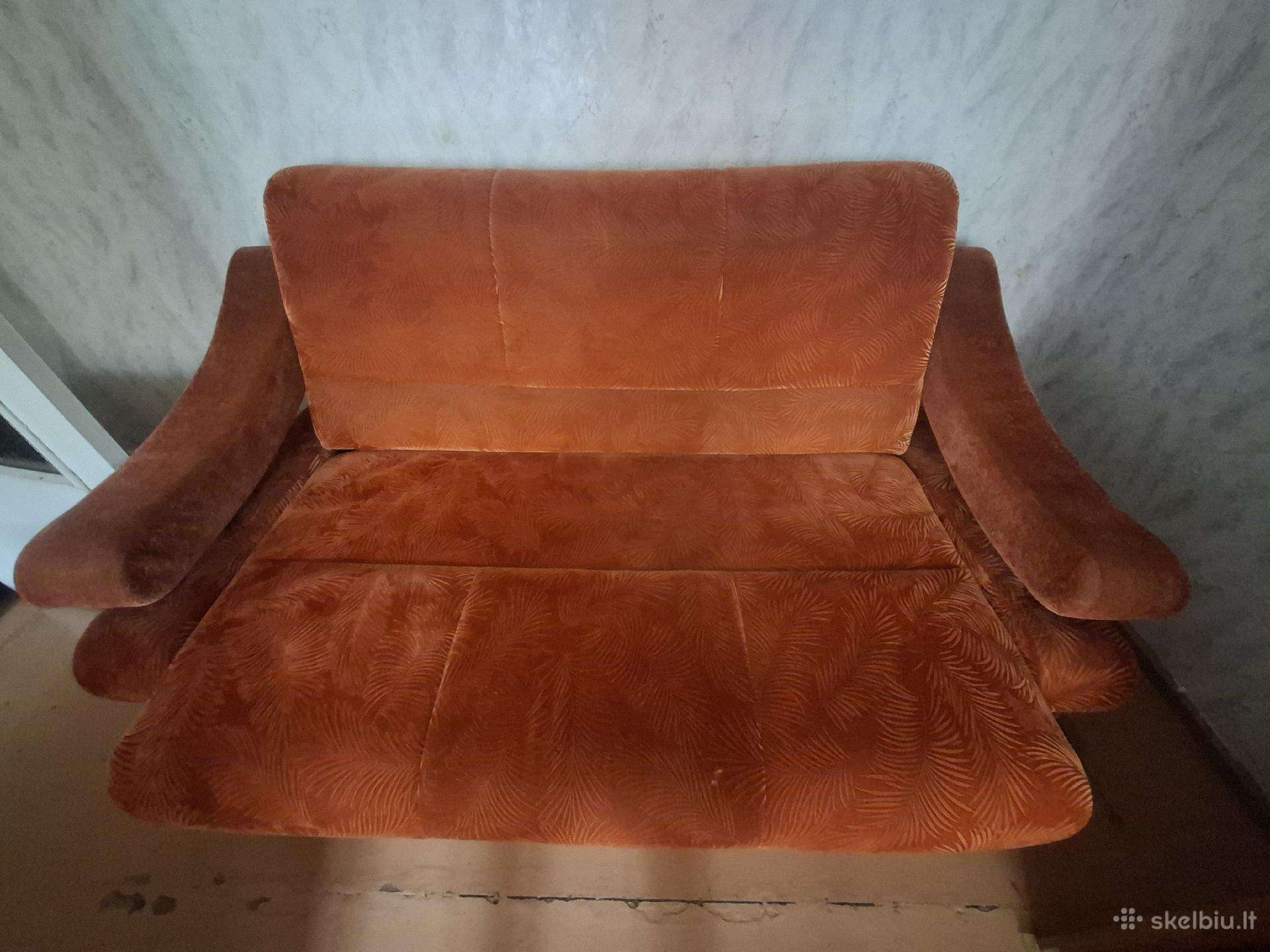 Atiduodu sofa-lova