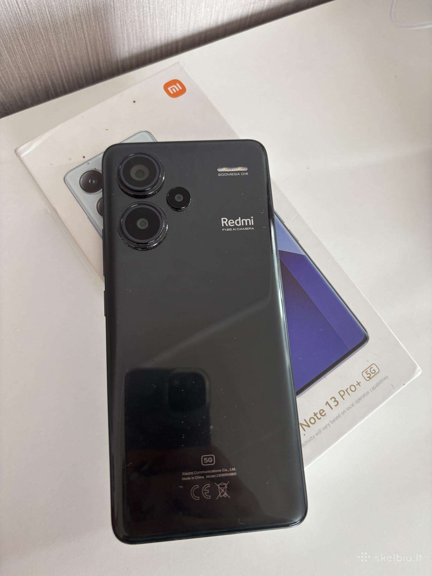 Redmi note 13 +