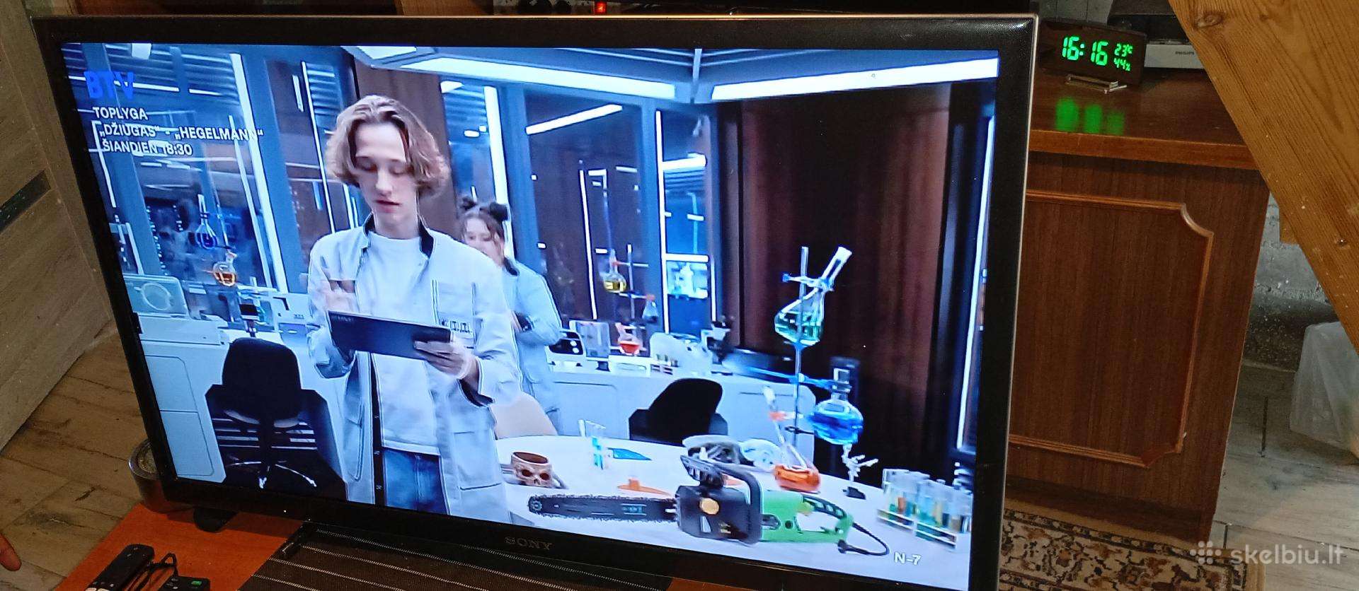 Soni TV.parduodu,internetas waifajus.