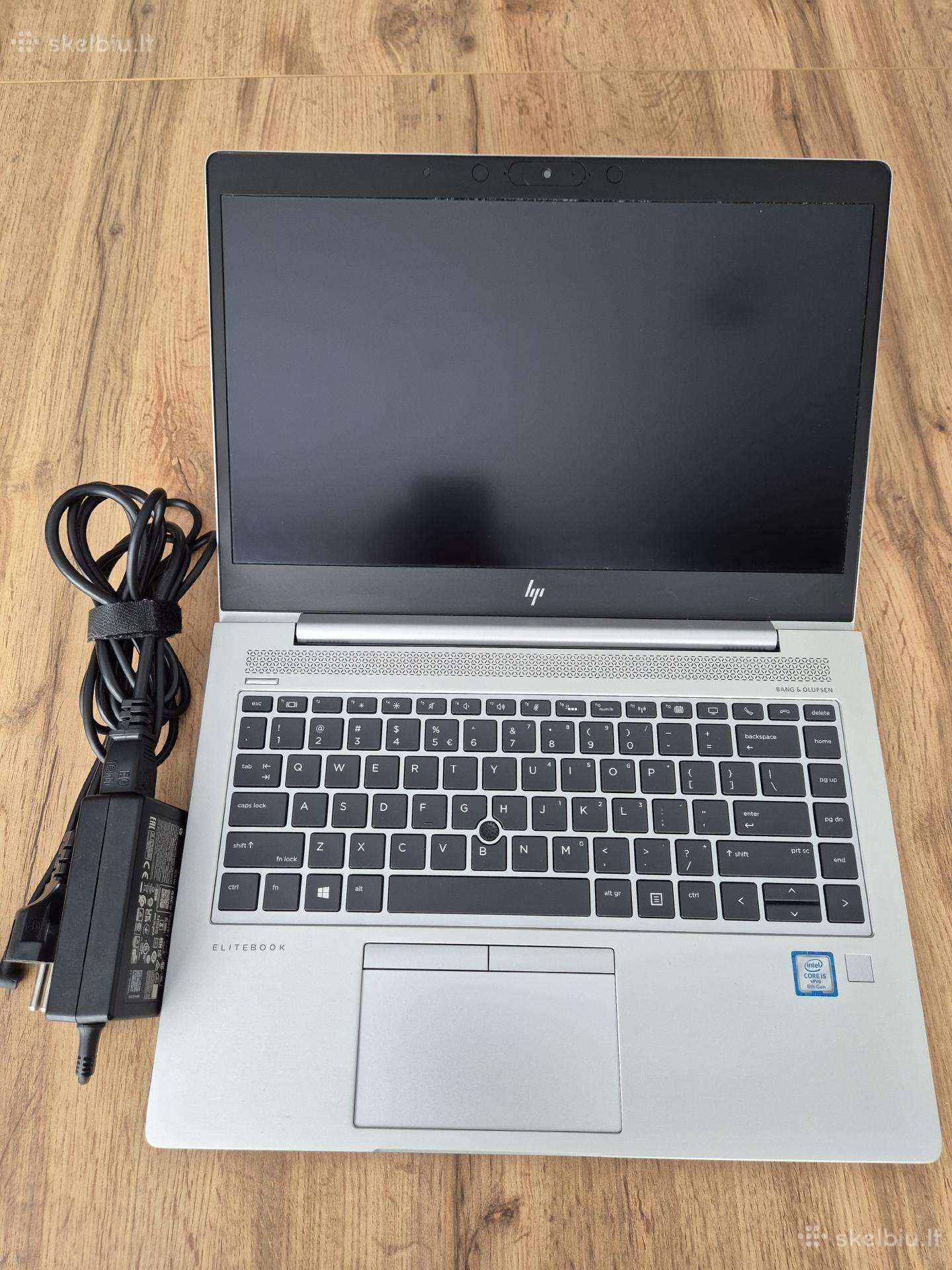Hp Elitebook 840 G6 i5-8gen 16gb 240gb